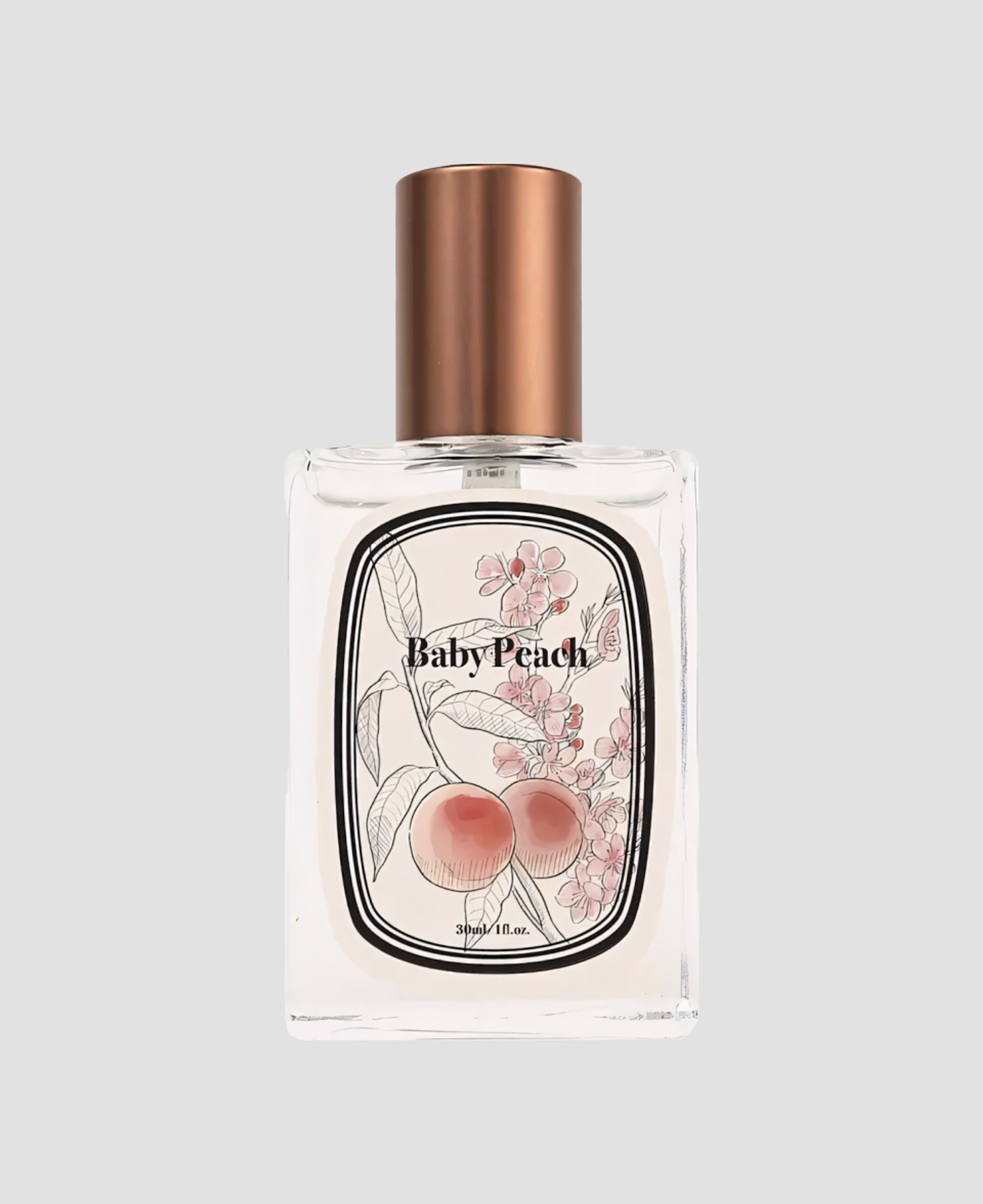 Духи Atelier Faye Baby Peach