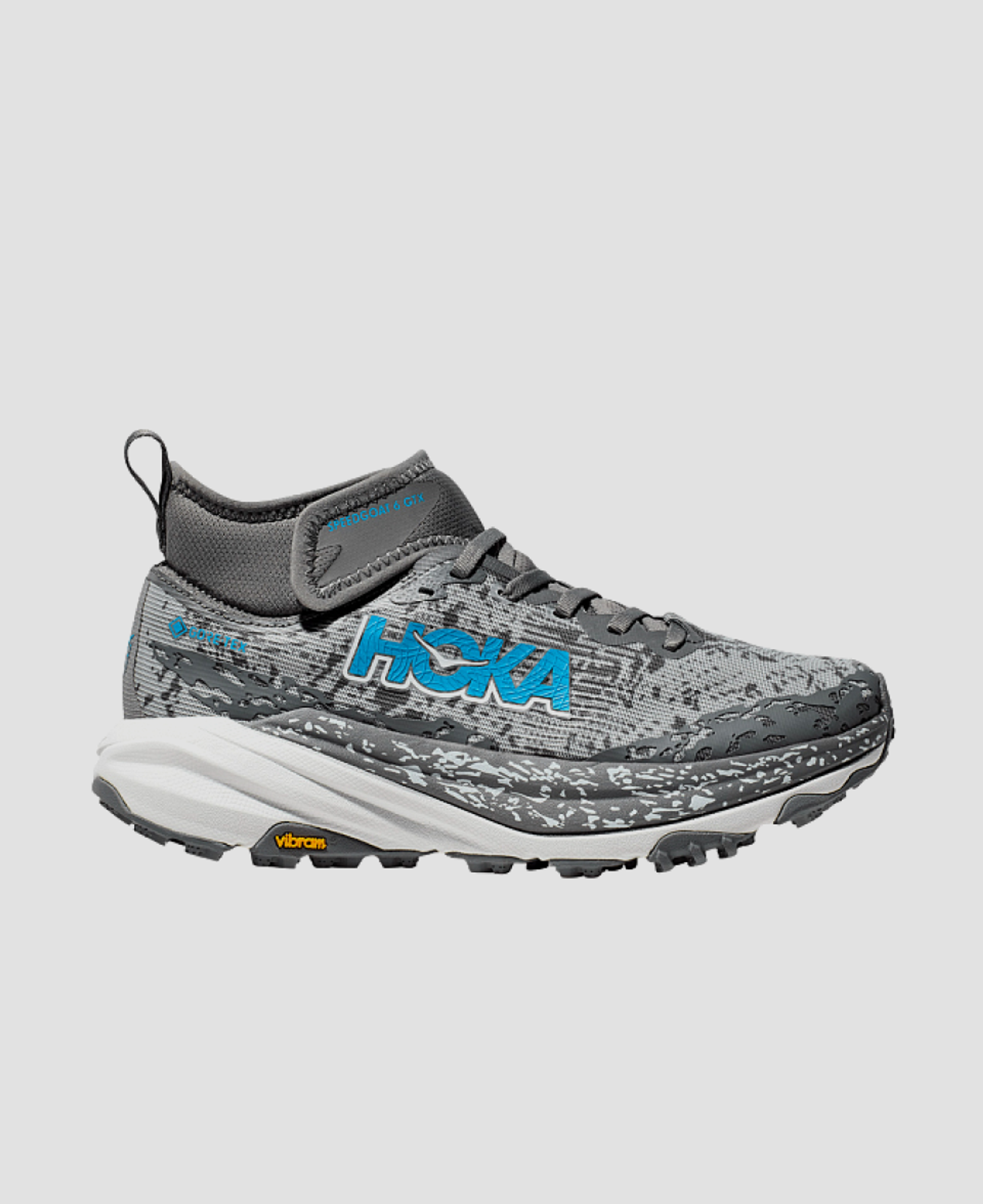 Кроссовки Hoka One One Speedgoat 6 Mid Gtx