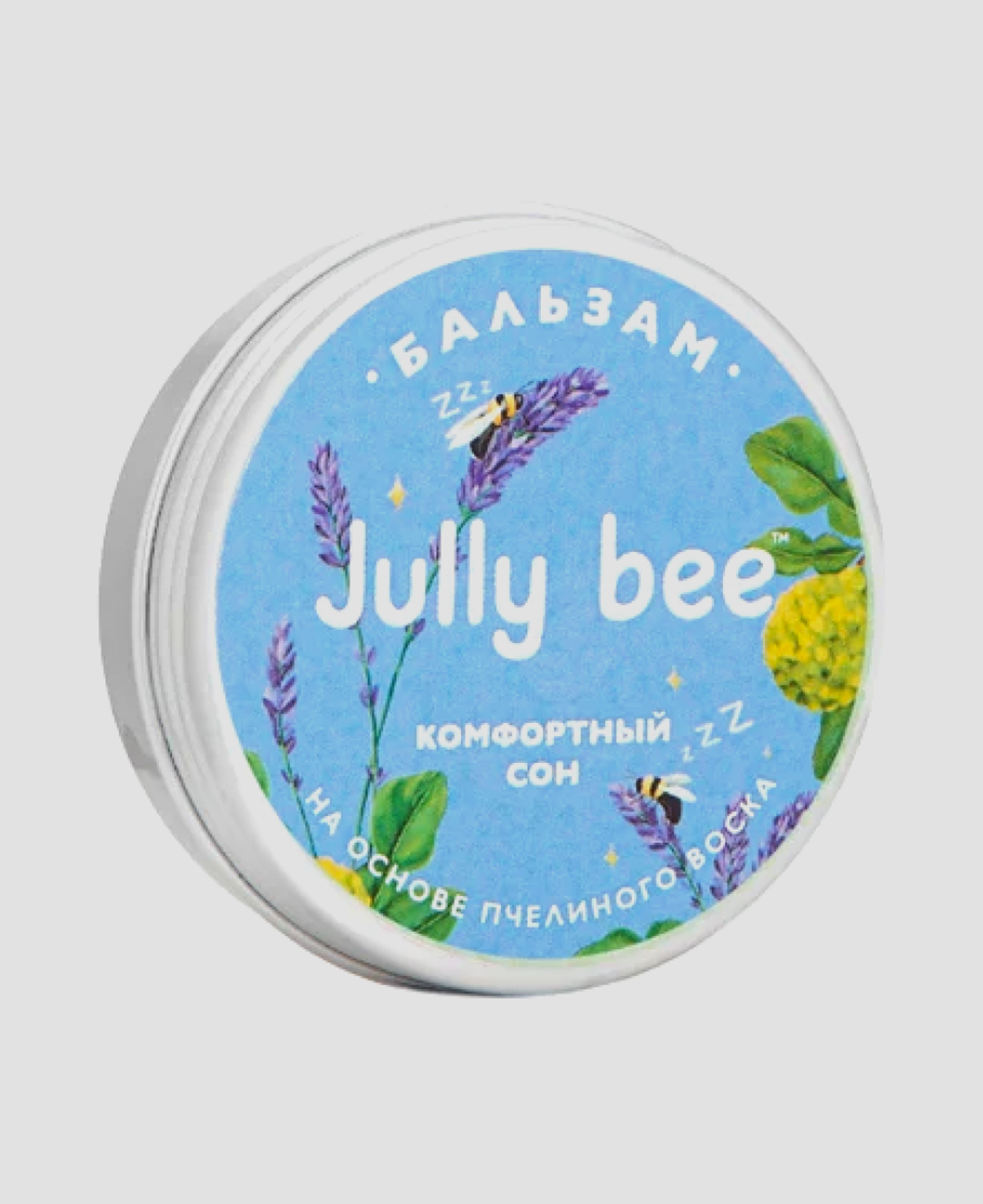 Бальзам для сна Jully Bee 