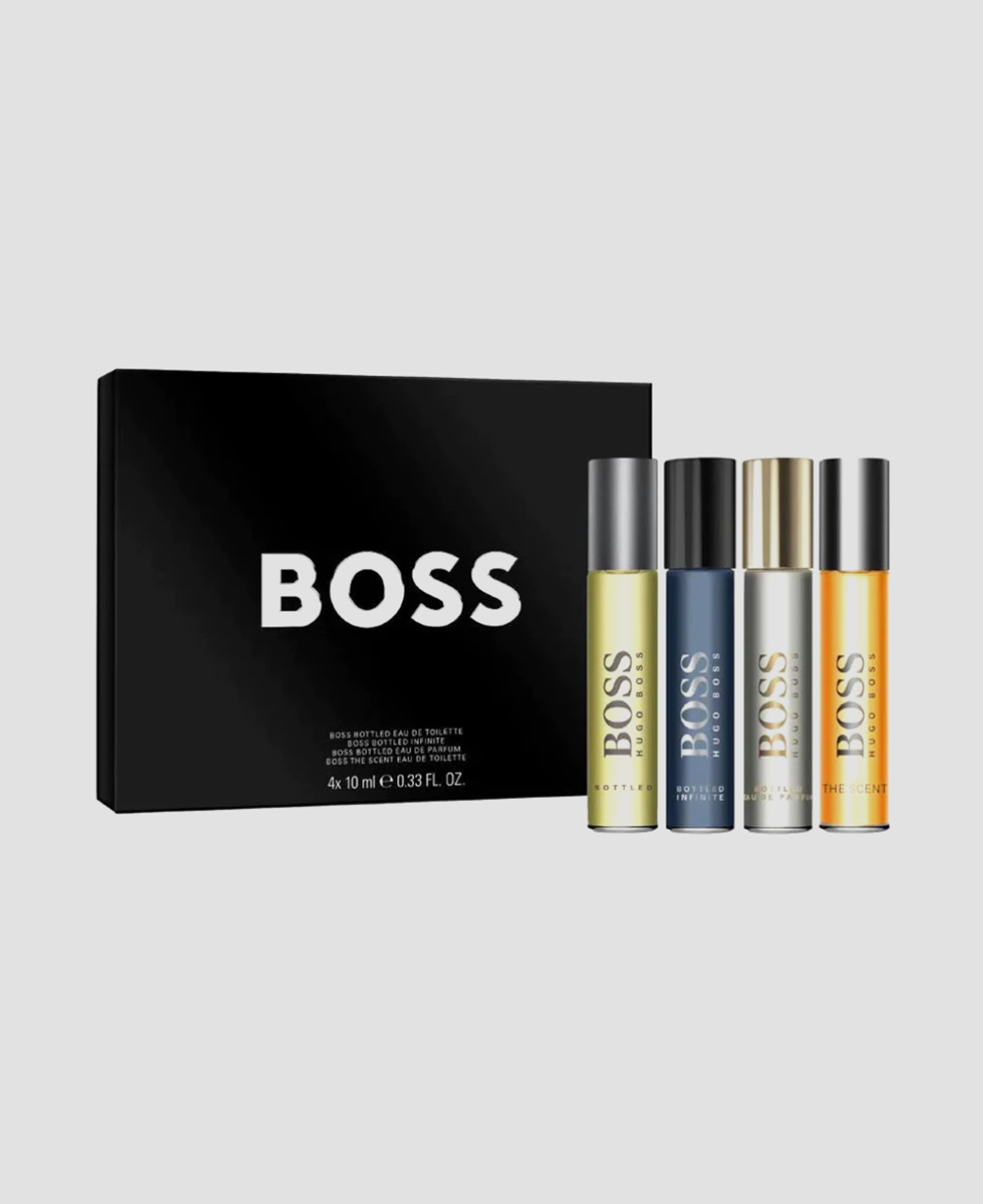 Парфюмерный набор Hugo Boss