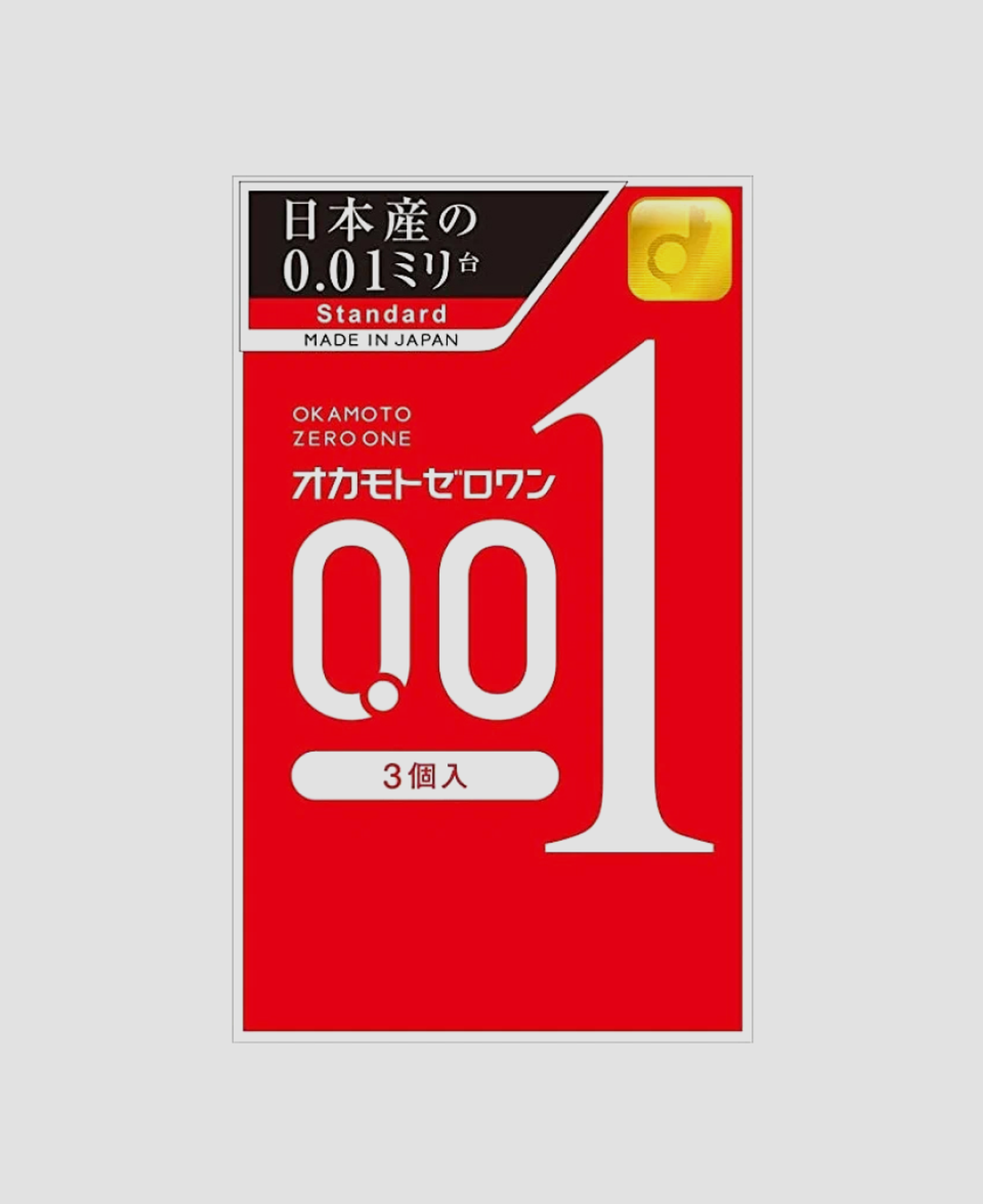 Презервативы Okamoto Zero One