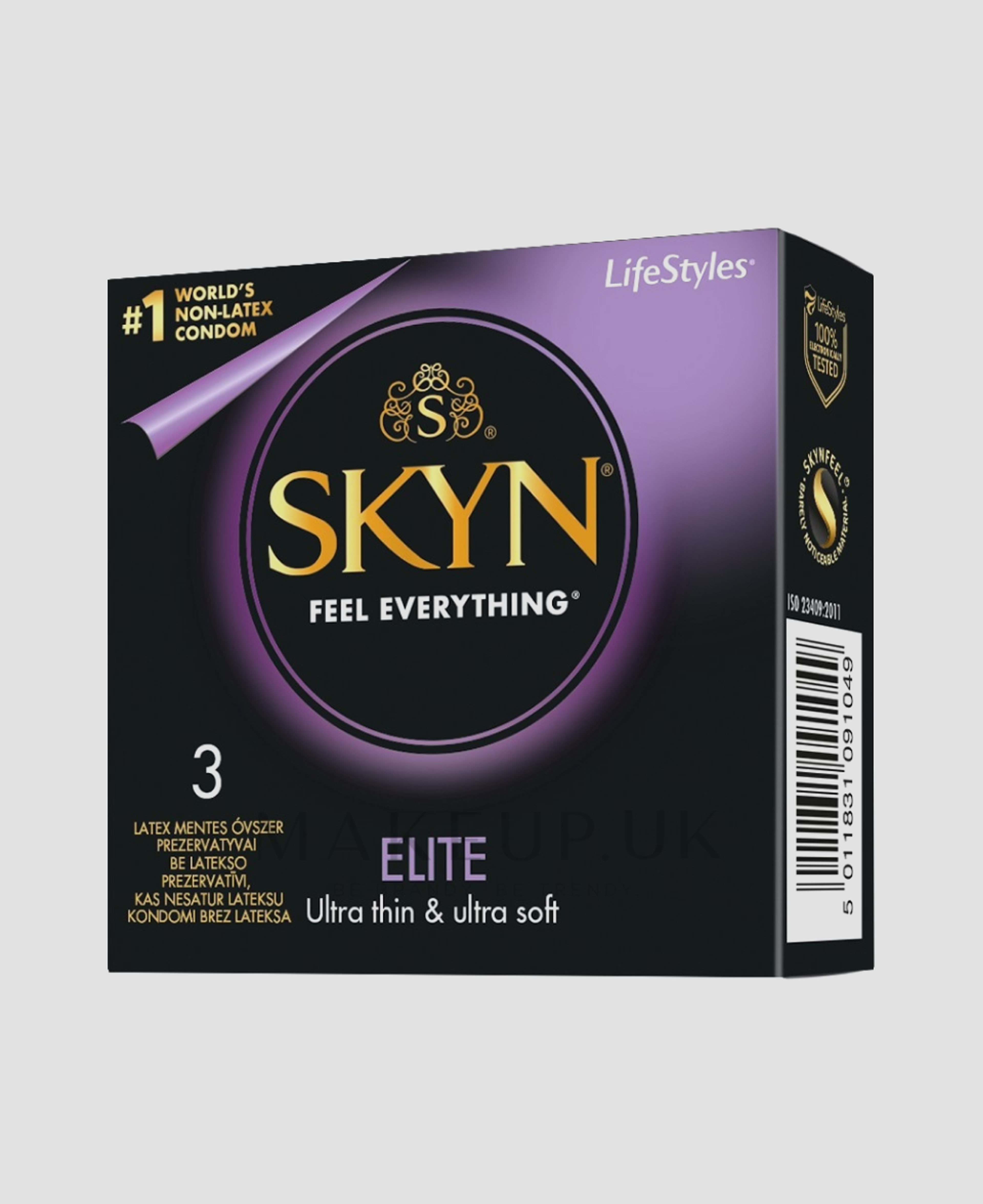 Презервативы Skyn Elite