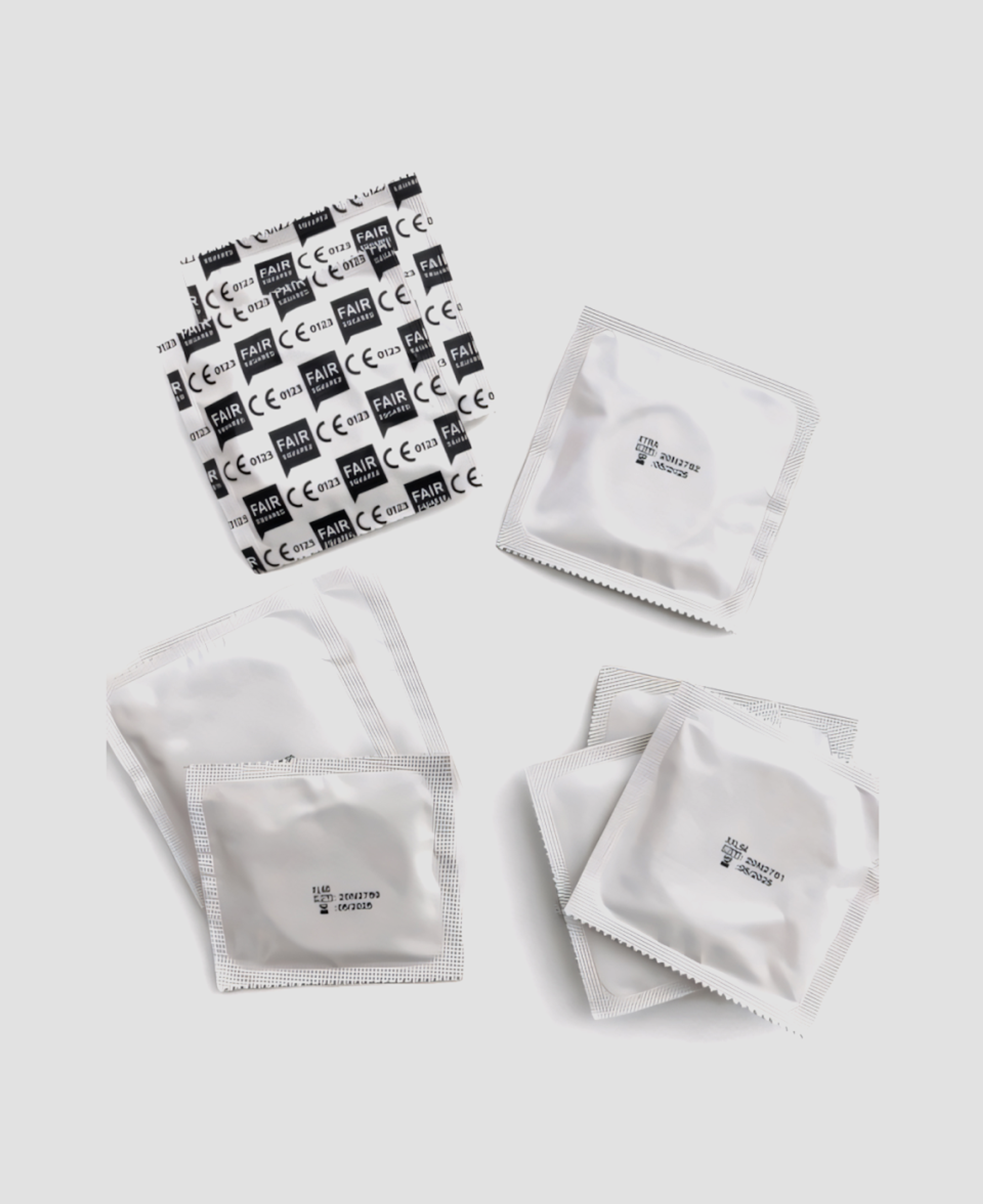Презервативы Fair Squared