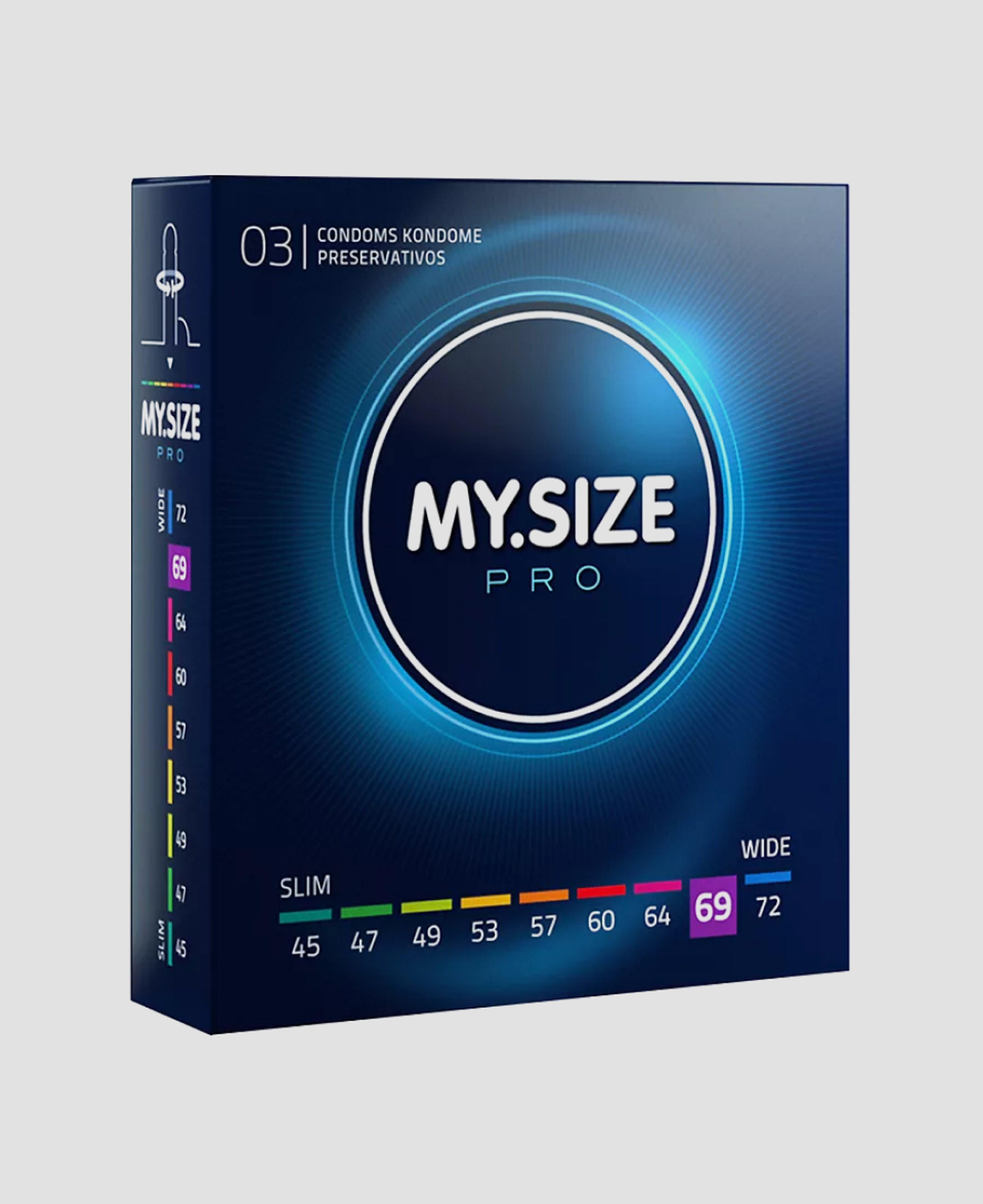 Презервативы My.Size
