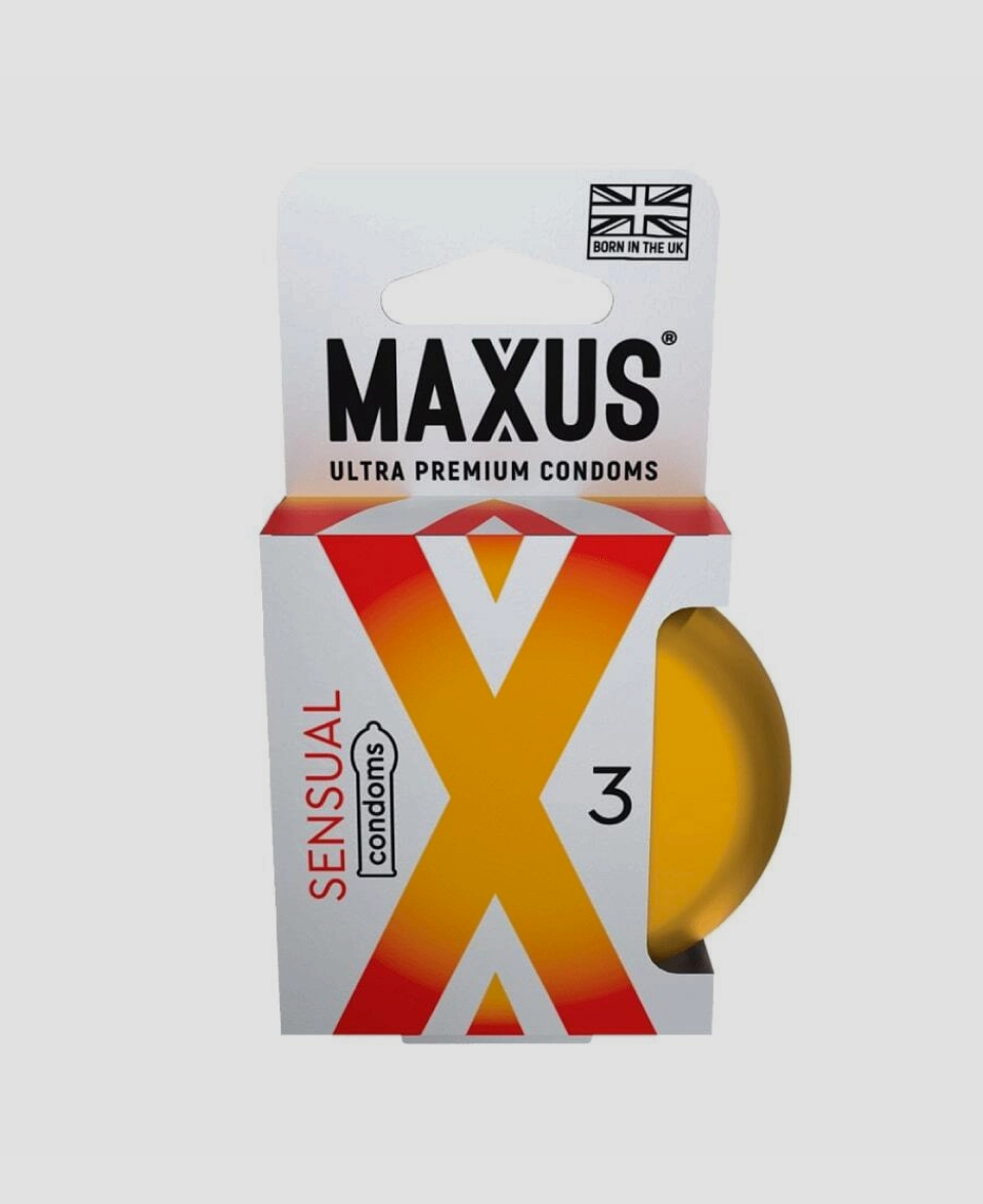 Презервативы Maxus So Sensual