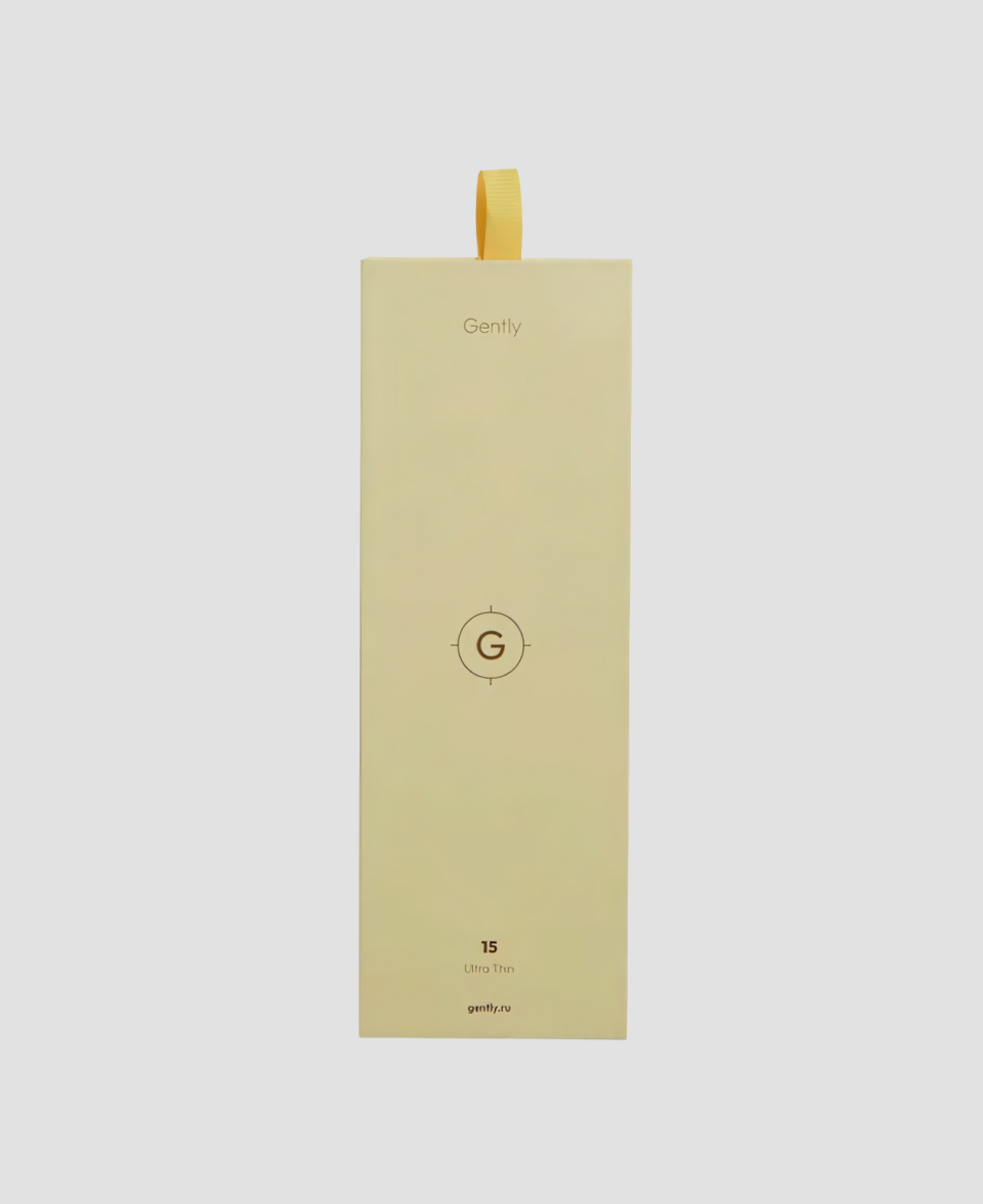 Презервативы Gently Ultra Thin