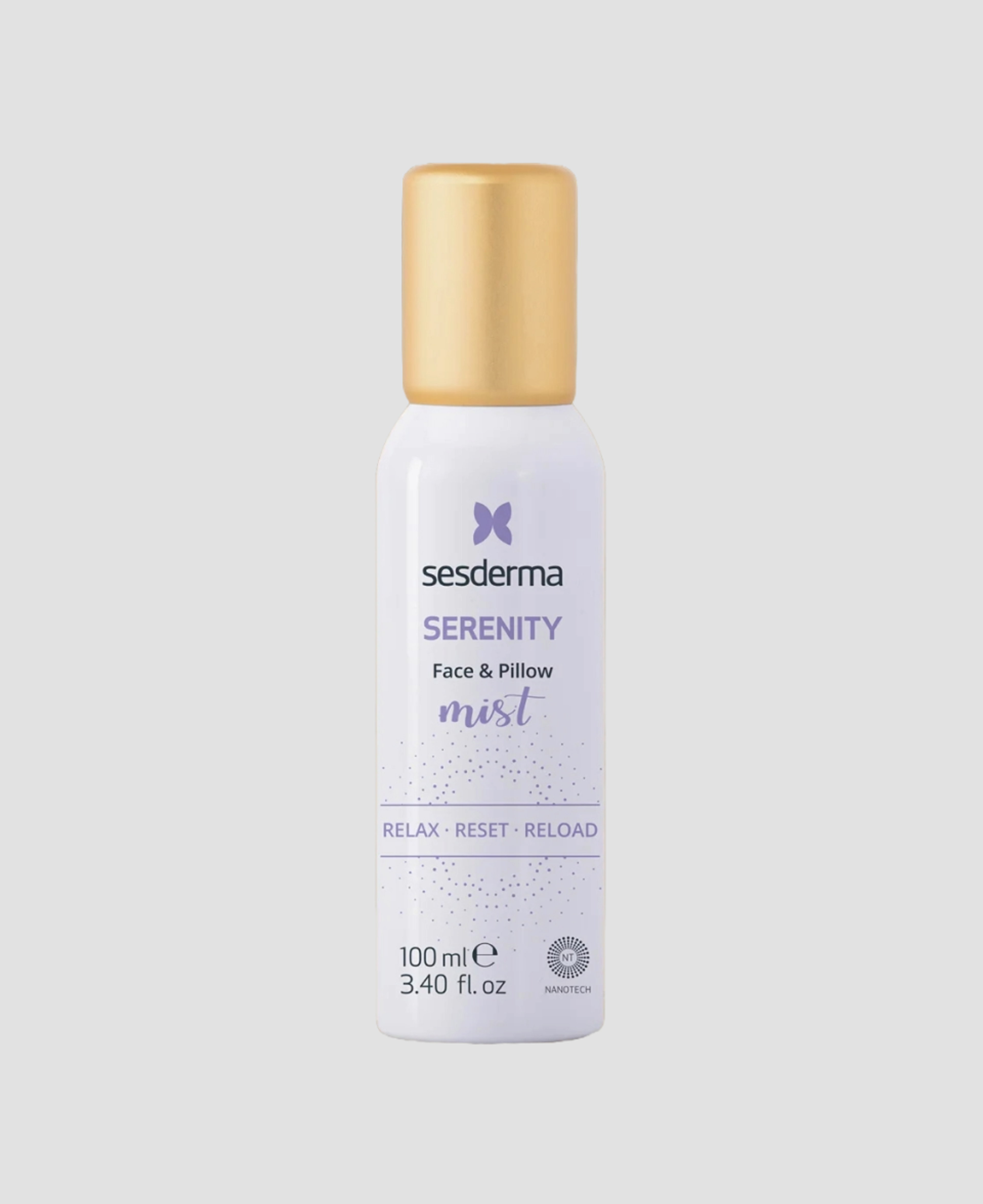 Спрей с мелатонином и магнием Sesderma 