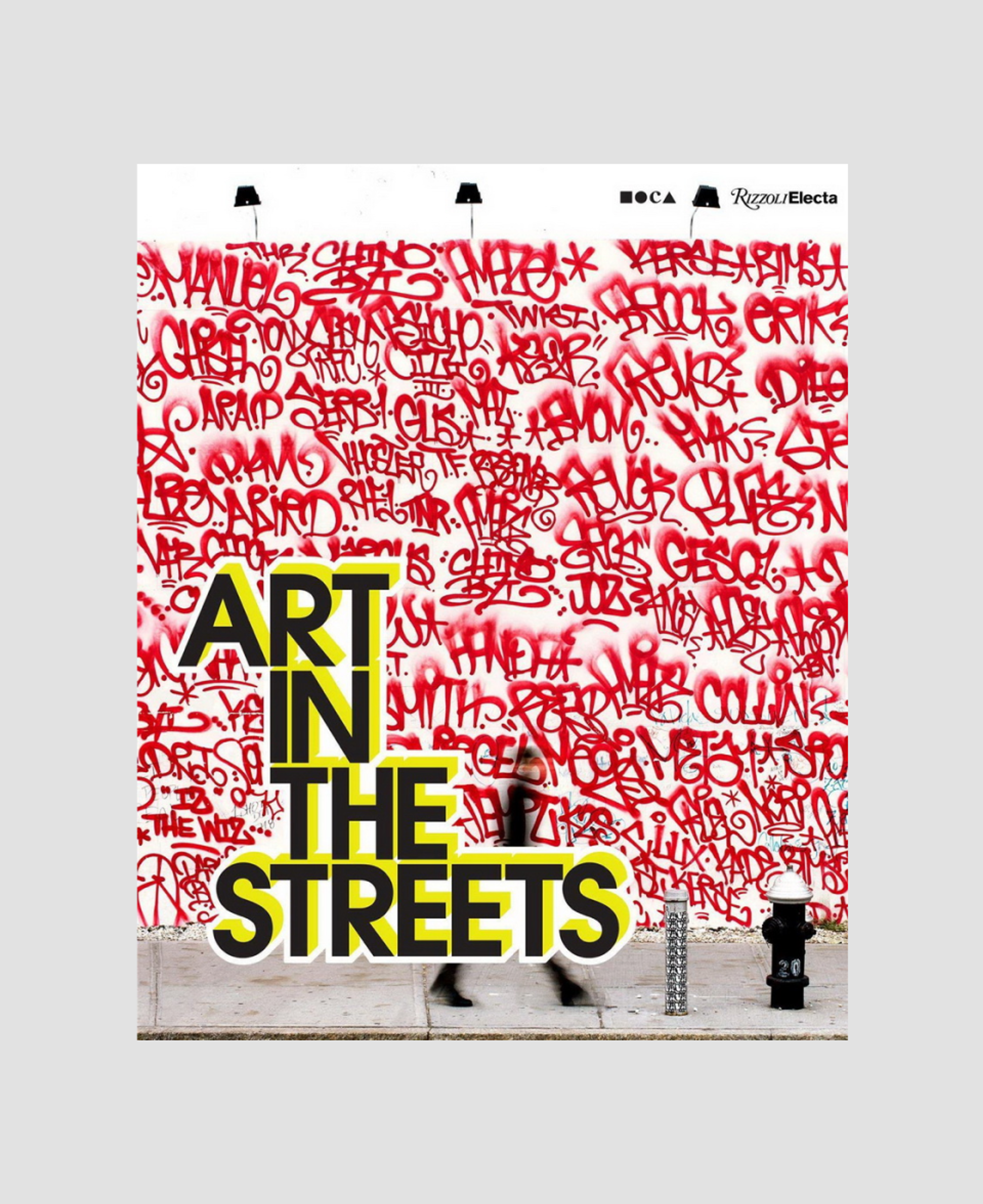 Книга Art in the Streets