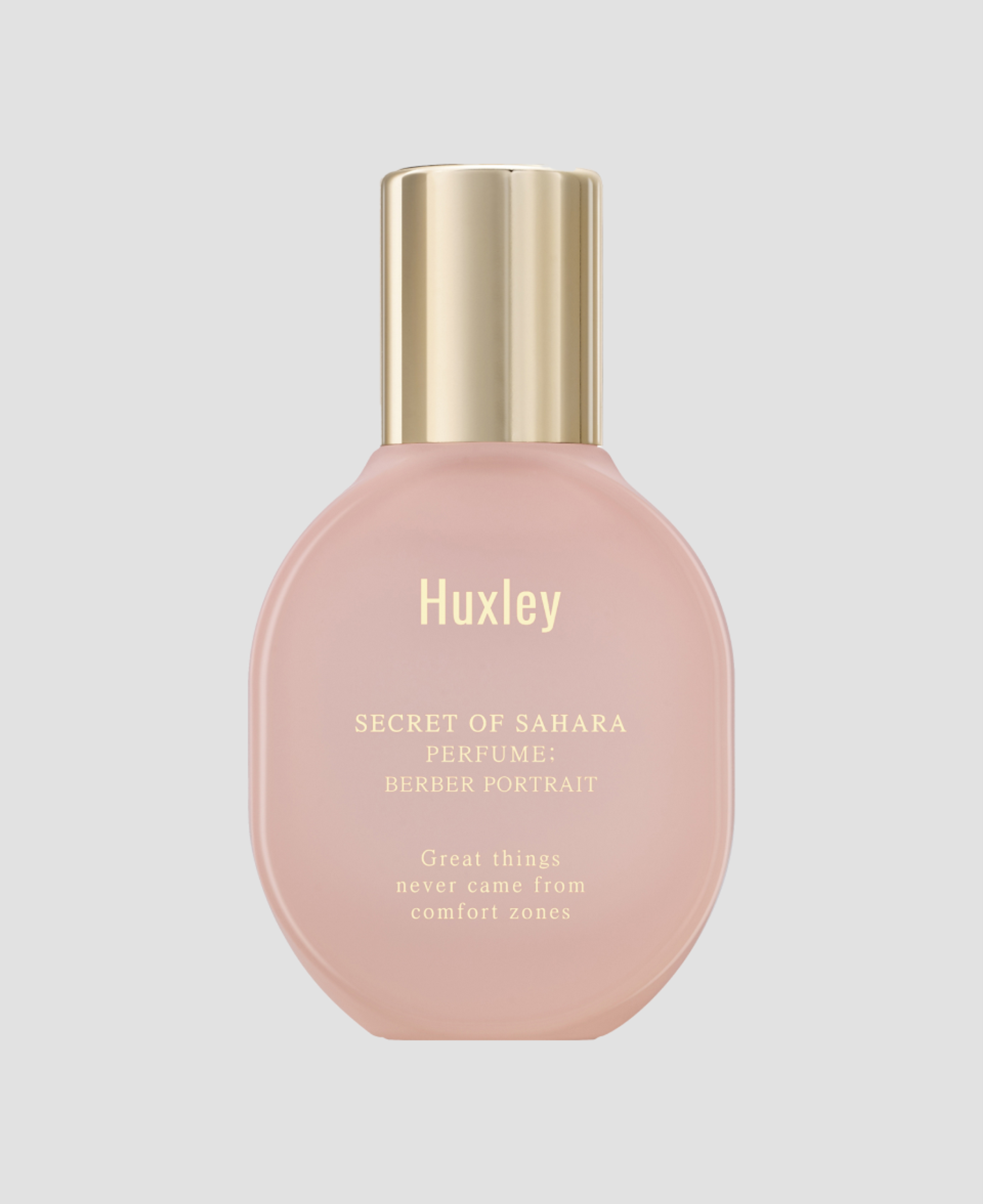 Huxley Perfume: Berber Portrait