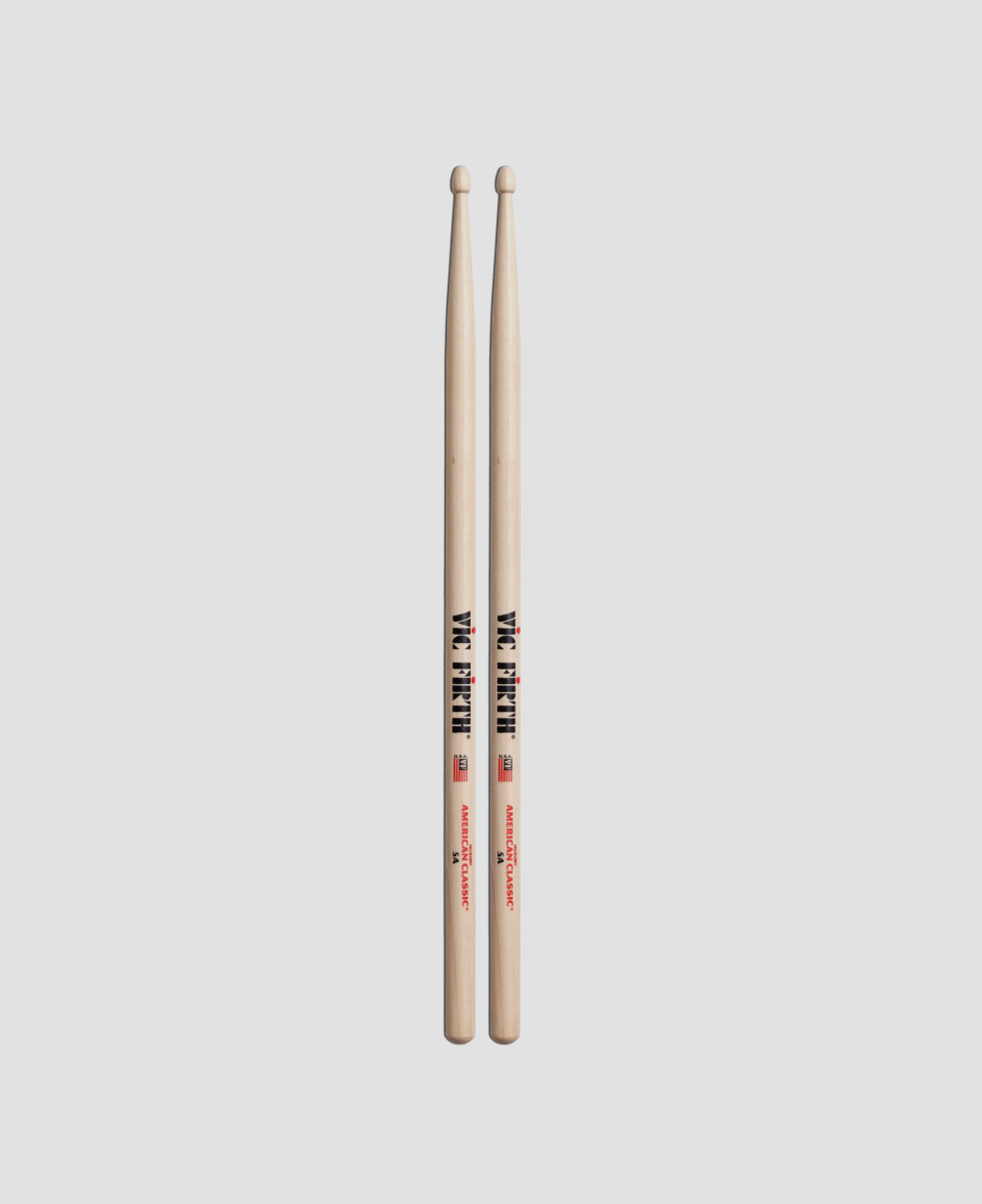 Барабанные палочки Vic Firth