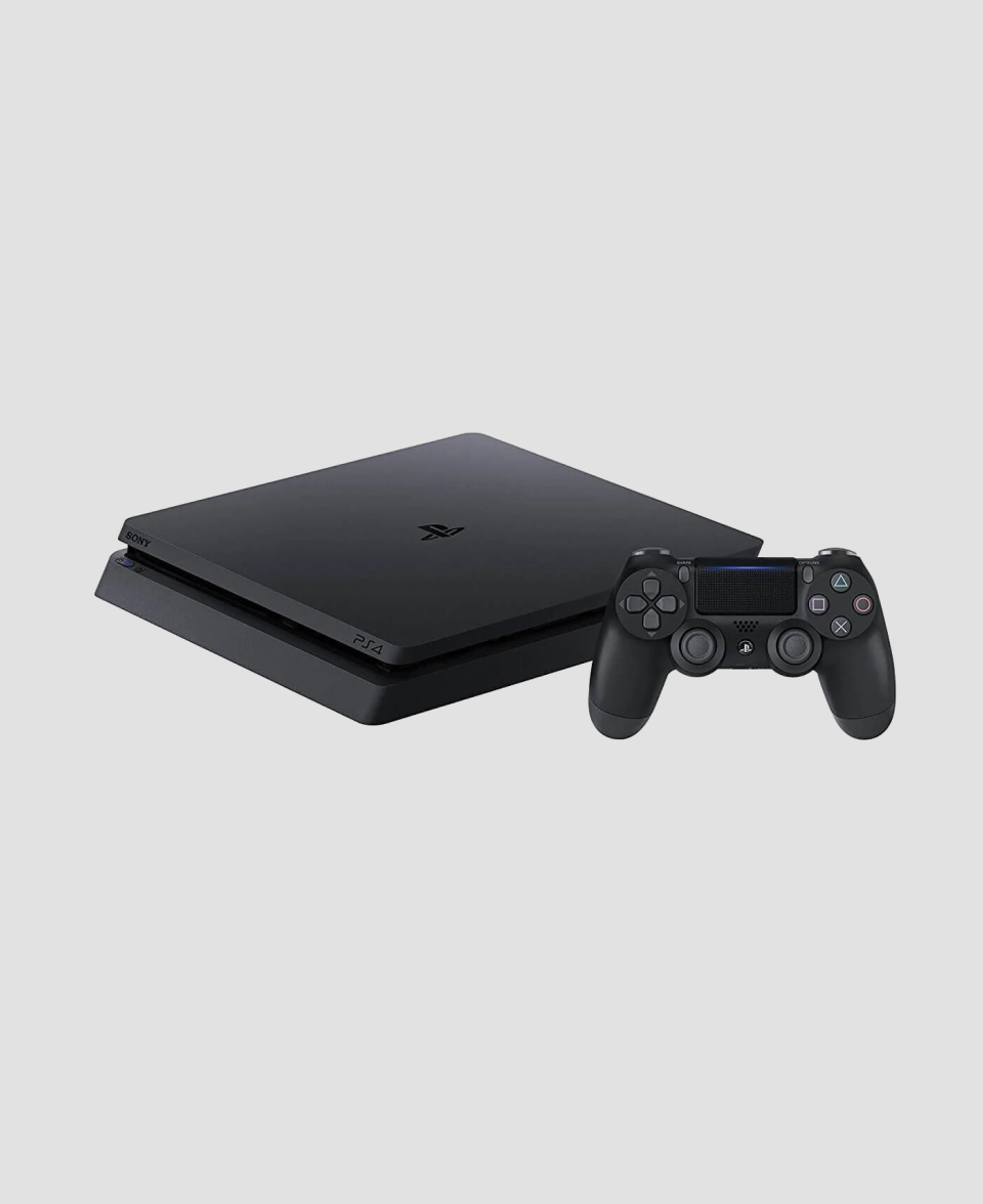 Игровая консоль PlayStation 4 Slim