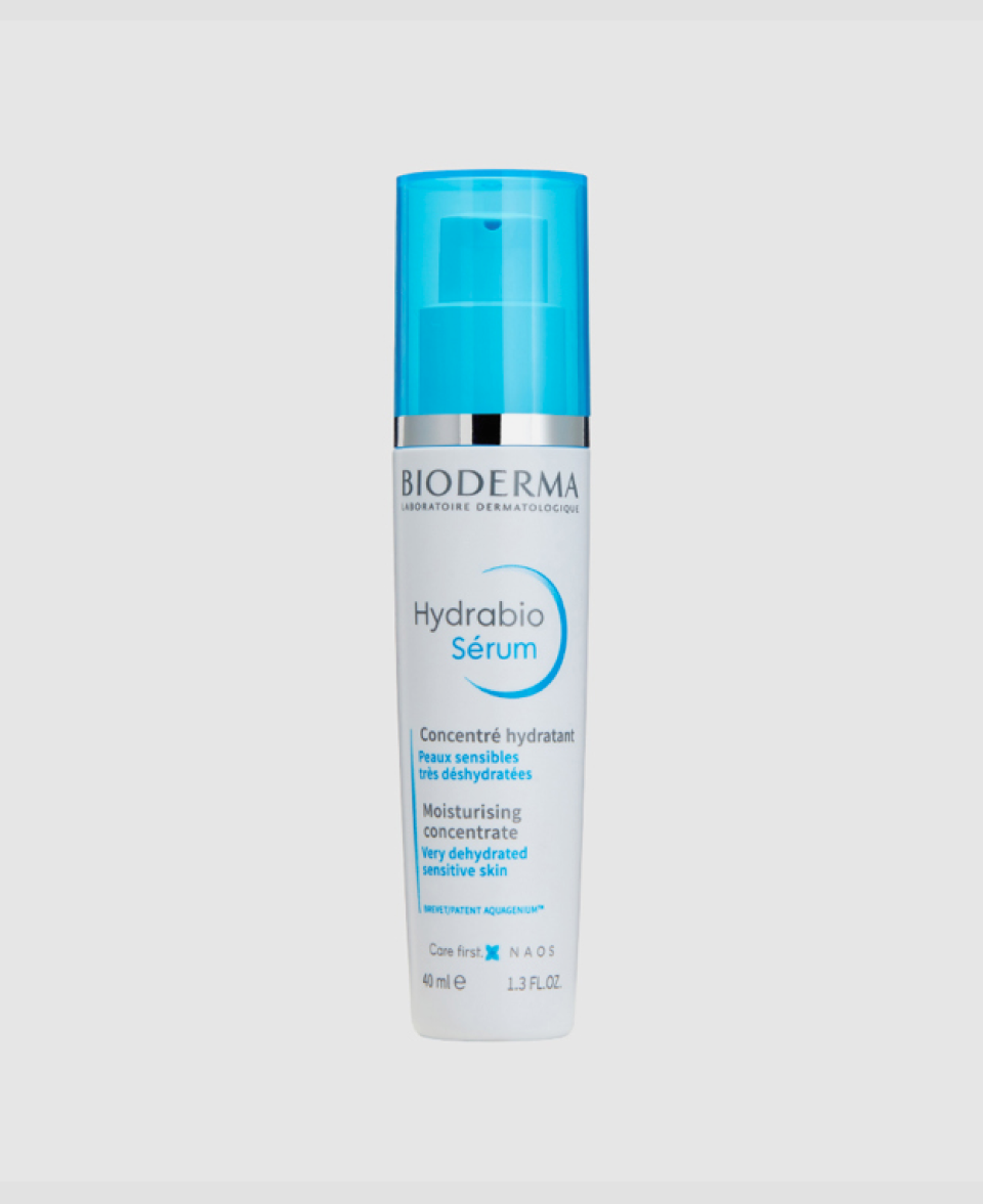 Сыворотка Bioderma Hydrabio