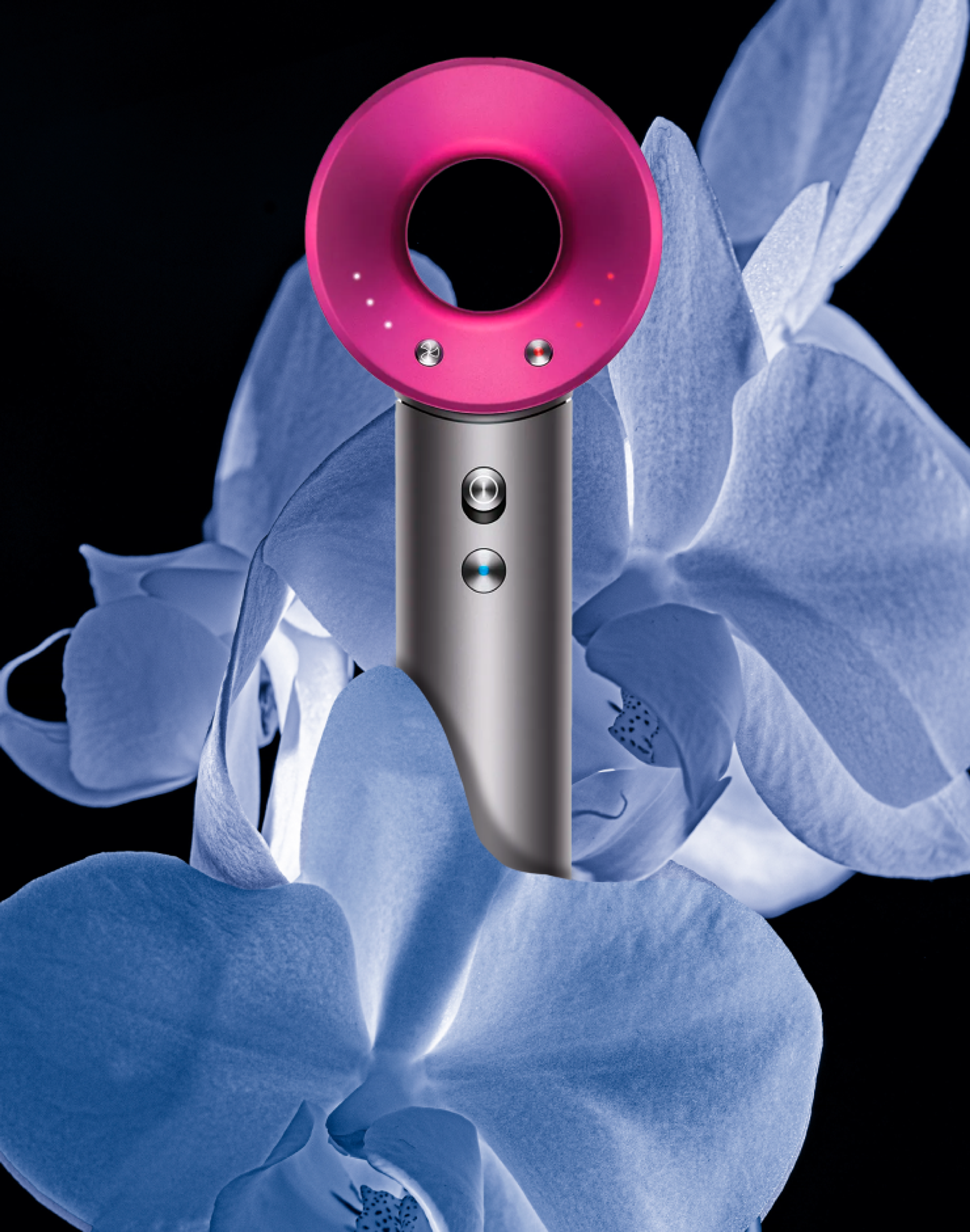 Обложка статьи Культовая вещь: фен Dyson Supersonic