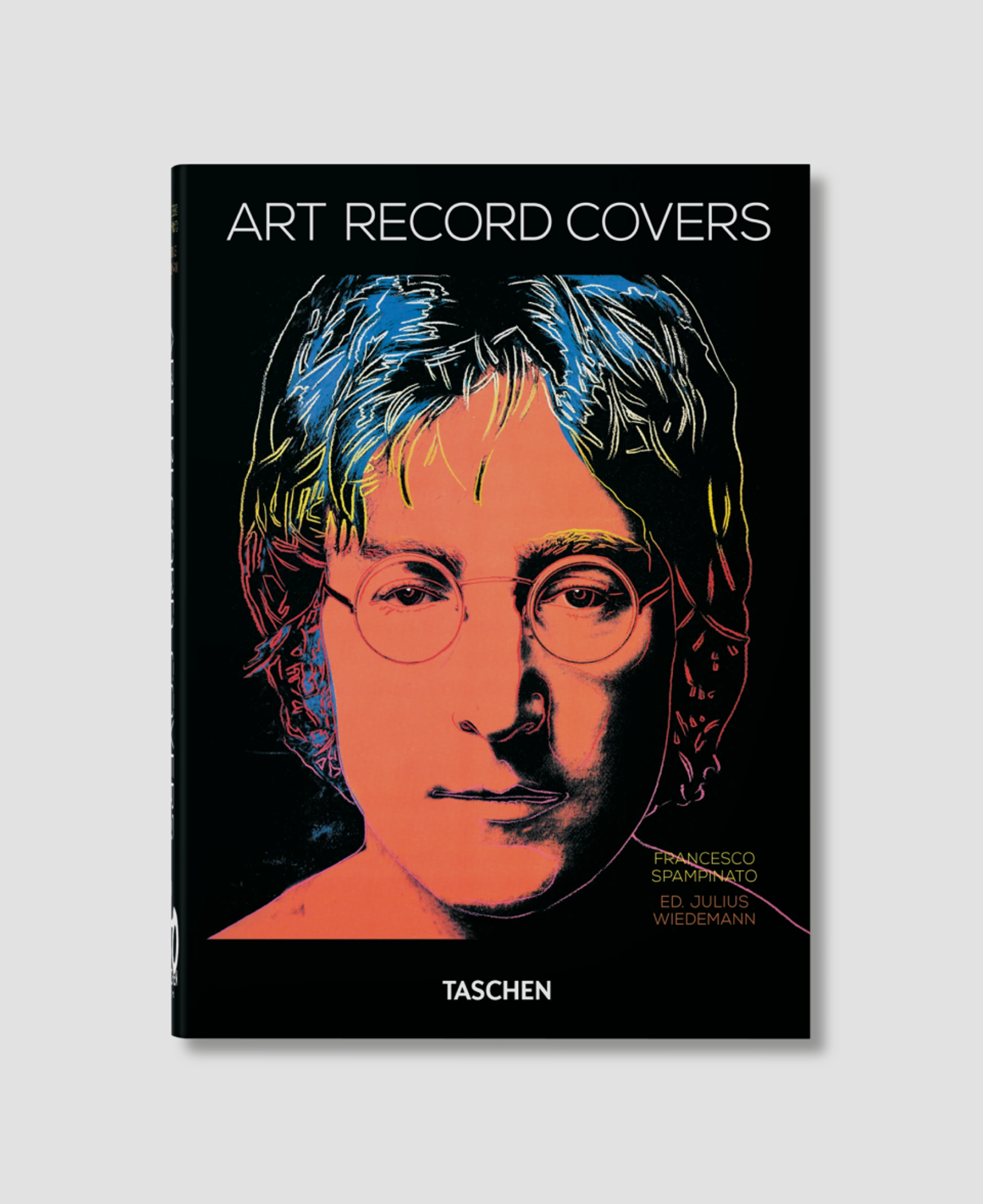 Книга Art Record Covers