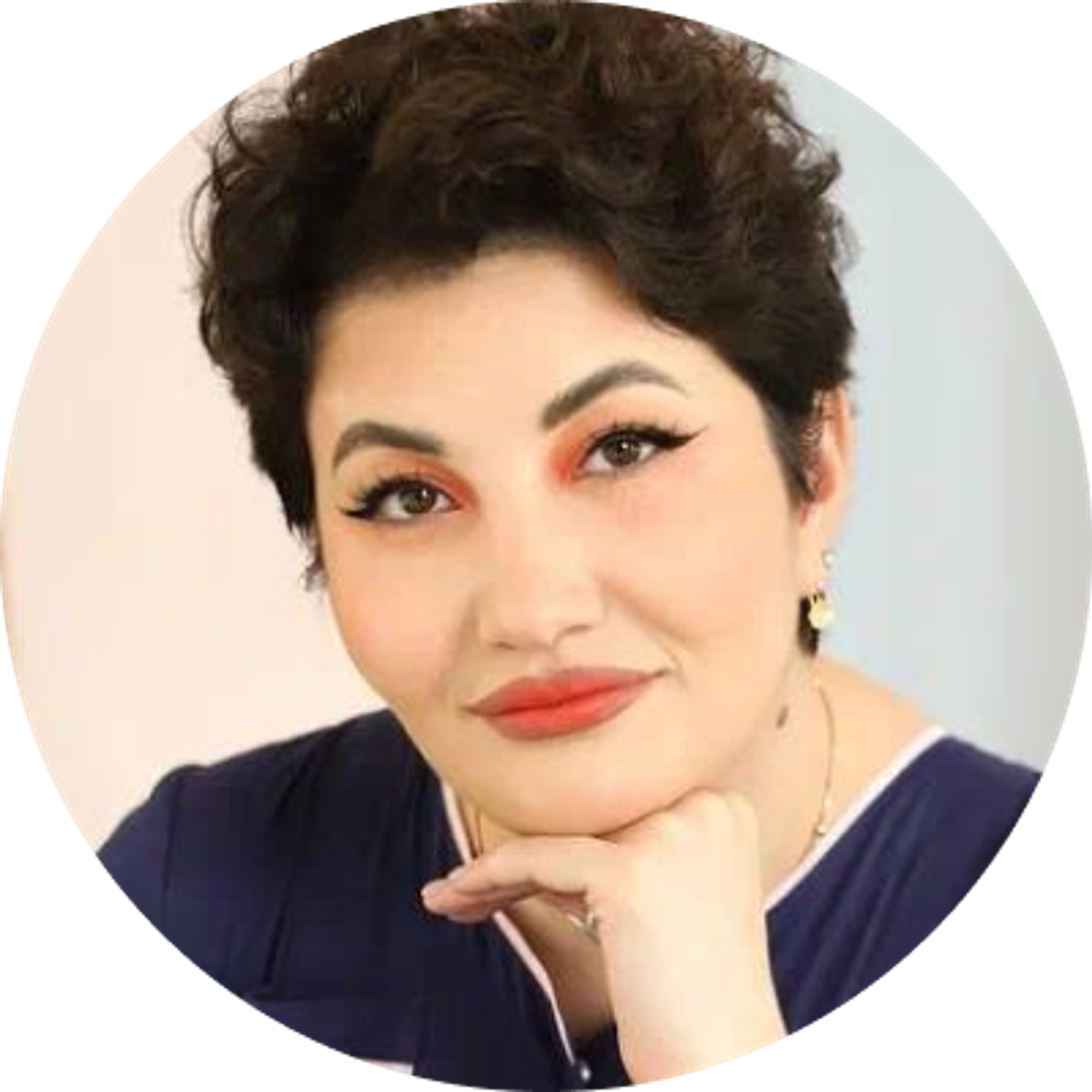 Аватар автора Юлия Агаханова