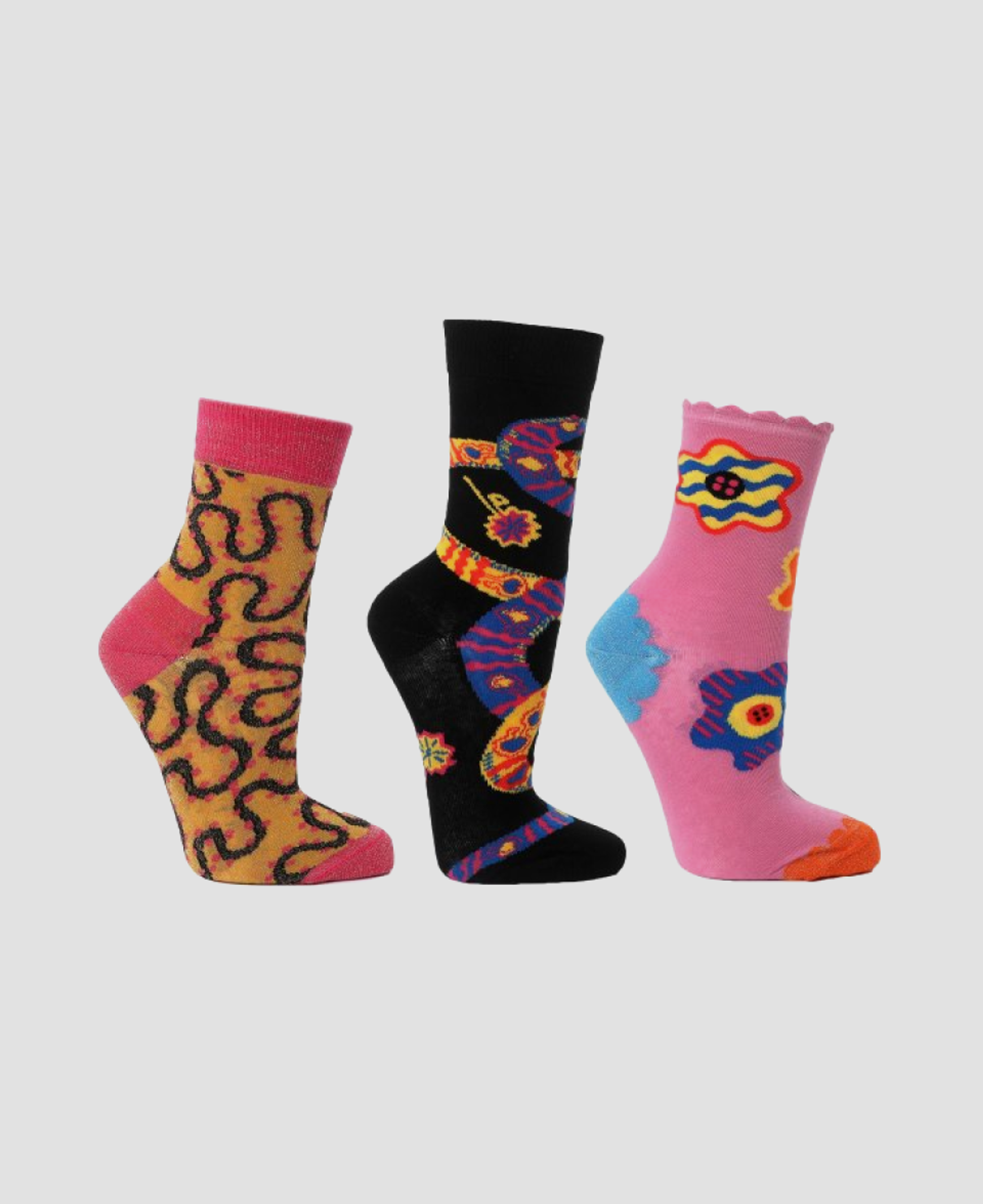 Набор носков Happy Socks