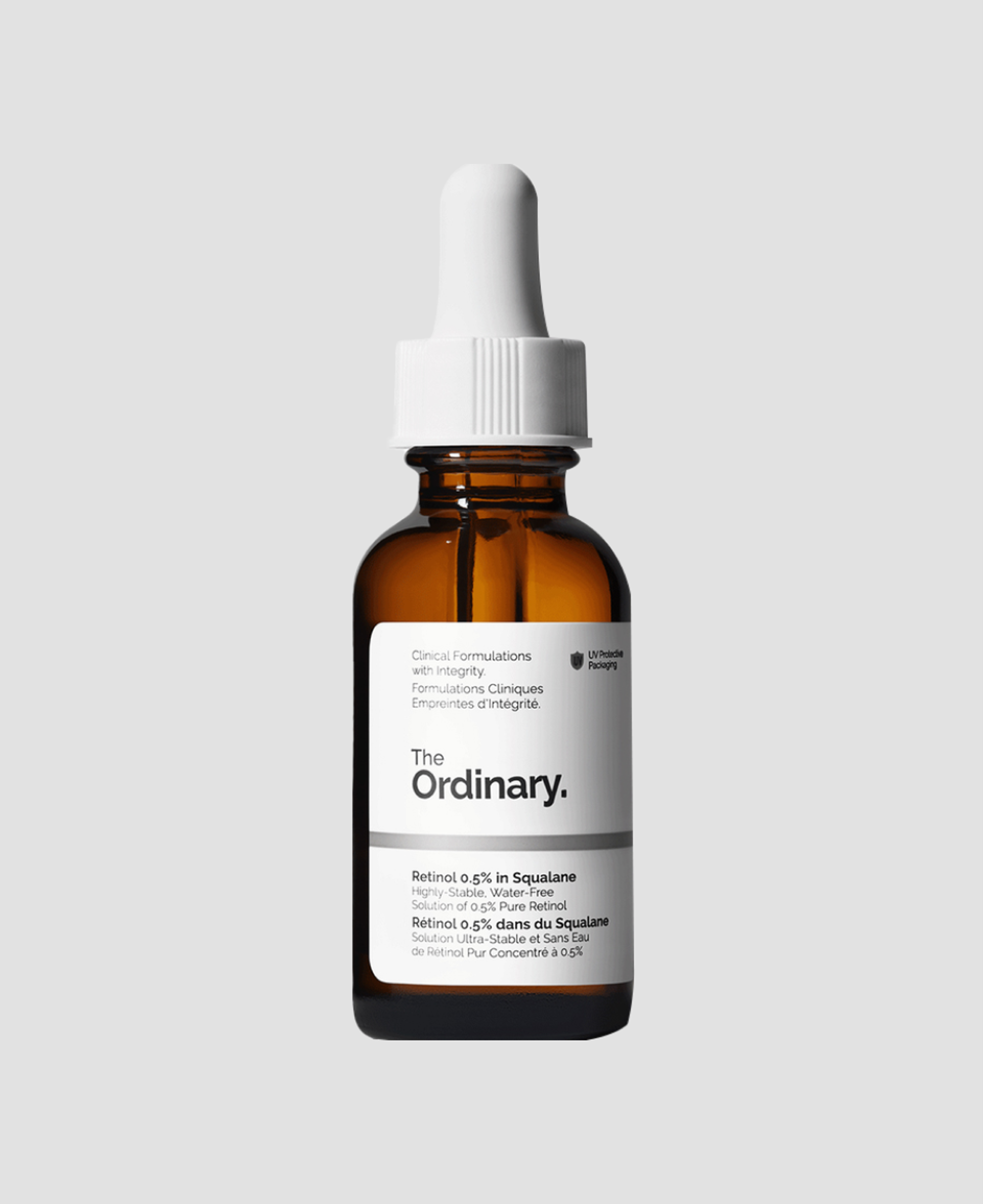 Сыворотка The Ordinary Retinol 0,5% in Squalane