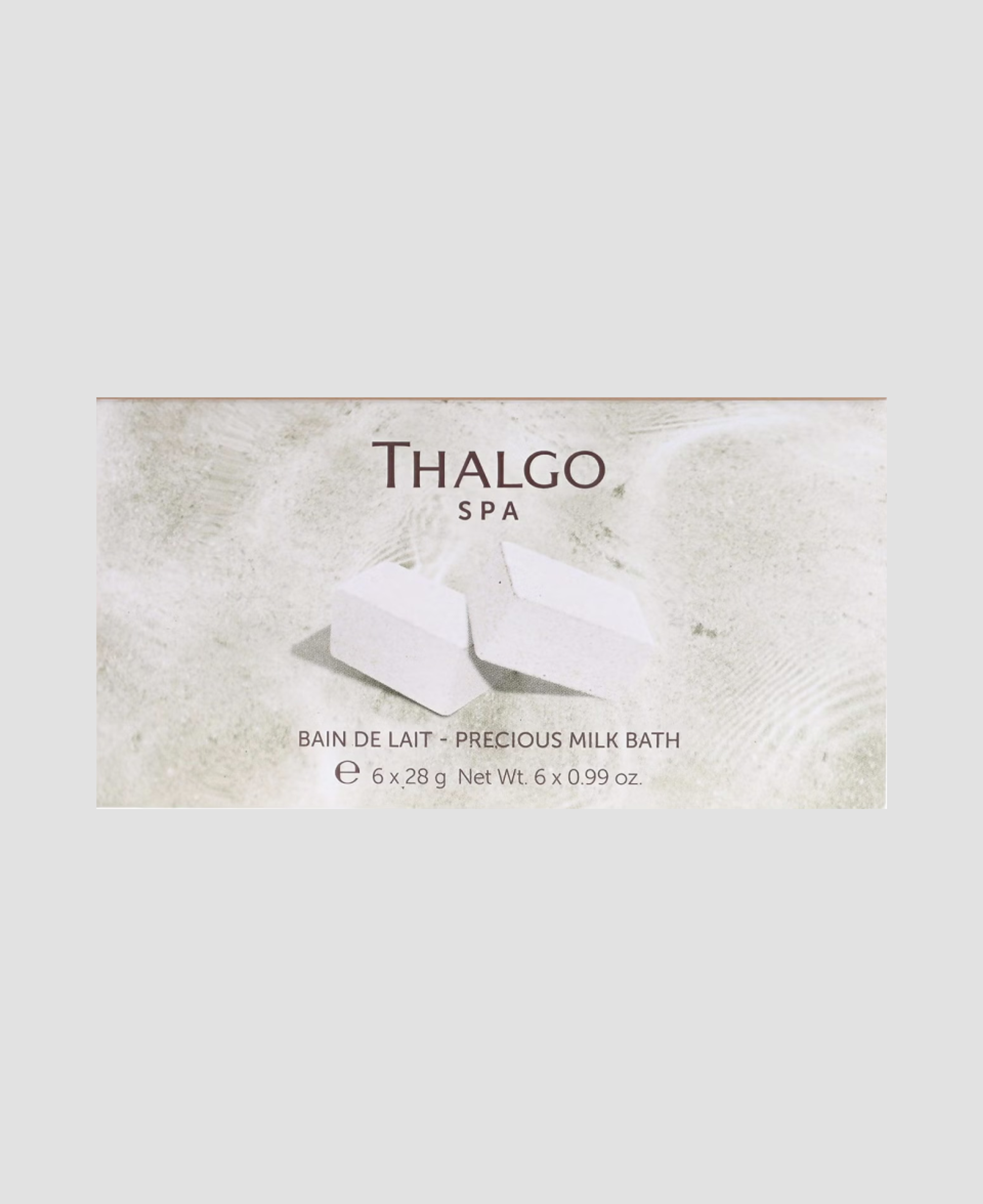 Пена для ванн Thalgo