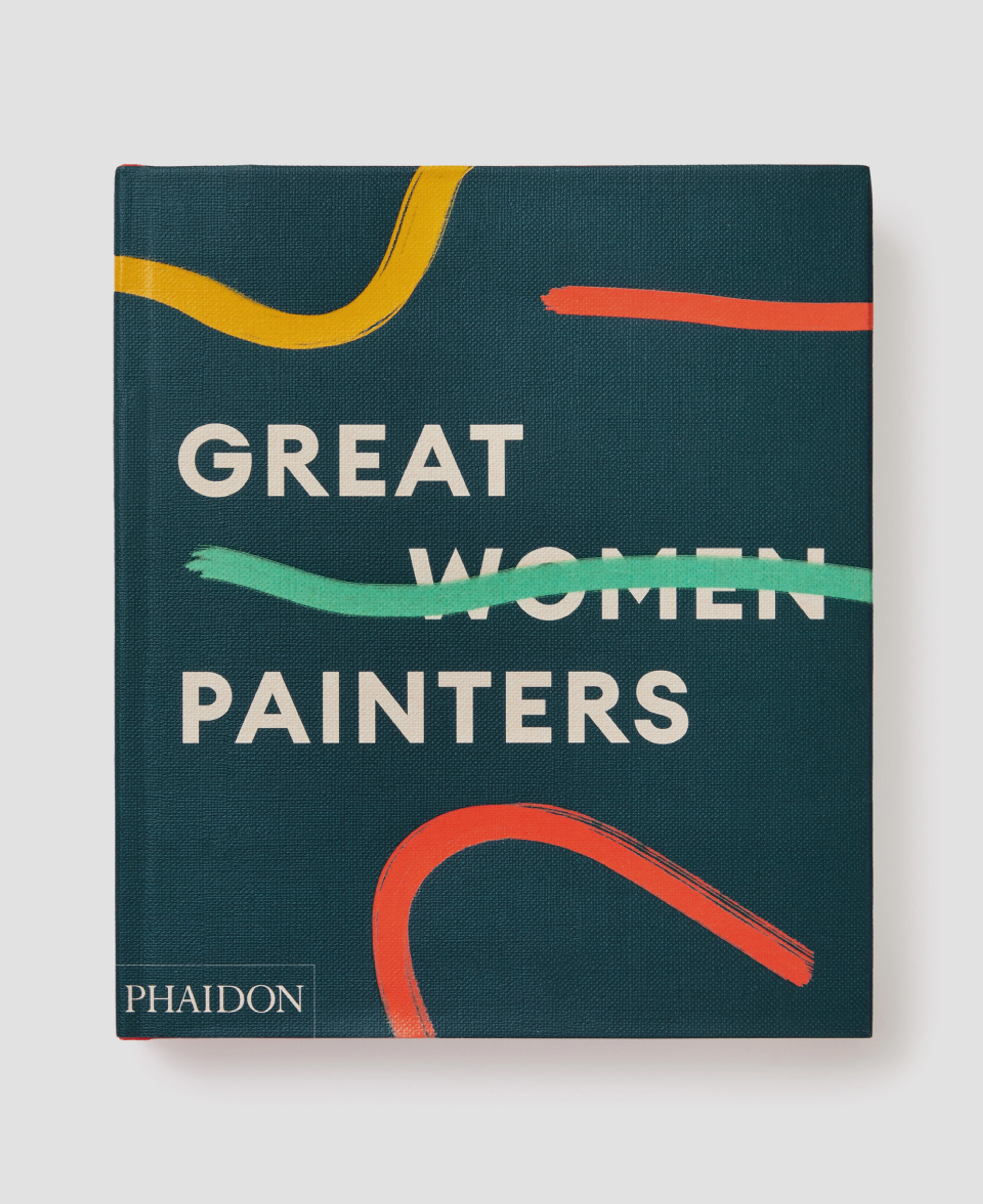 Книга Great Women Painters