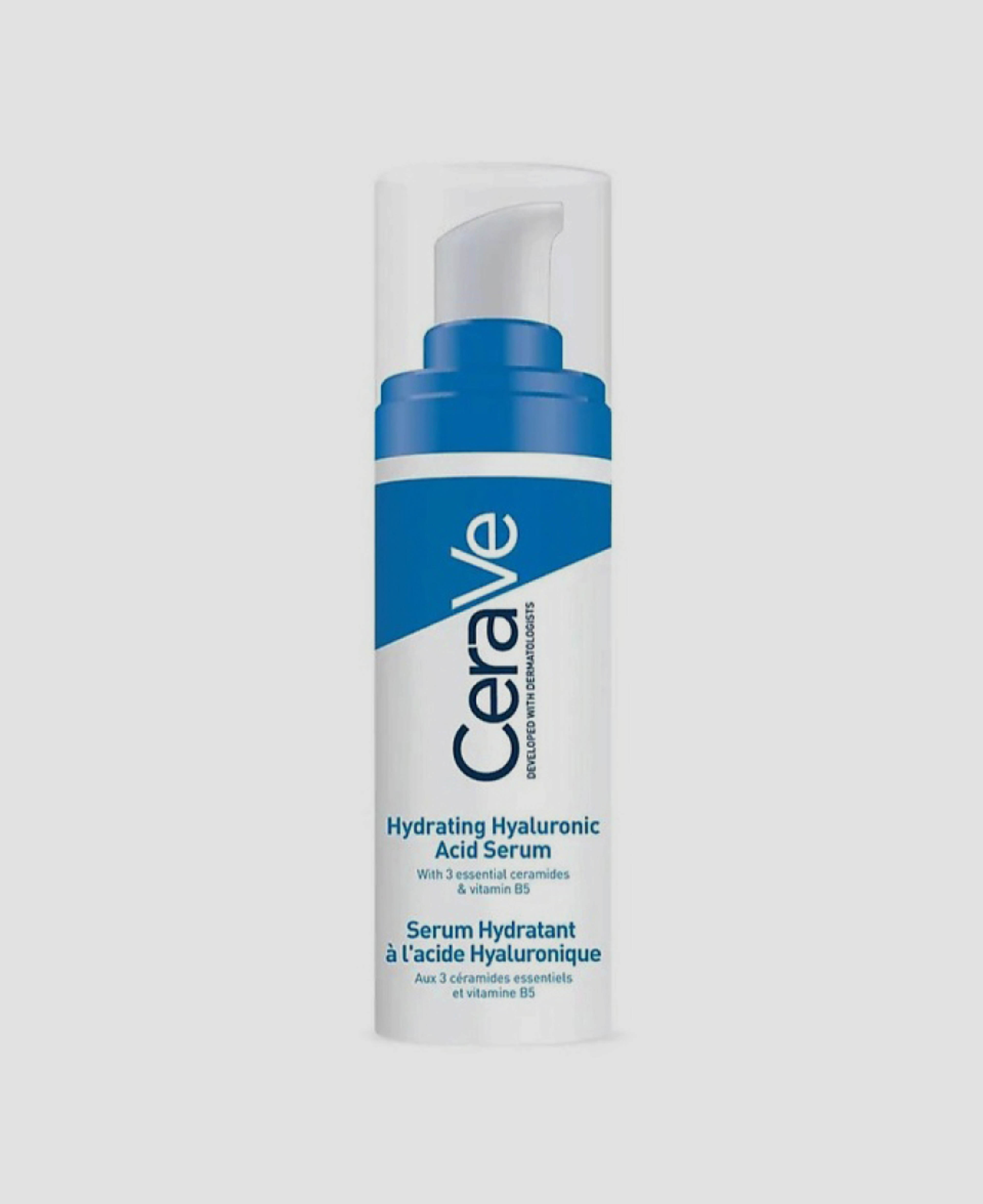 Сыворотка Cerave Hydrating Hyaluronic Acid