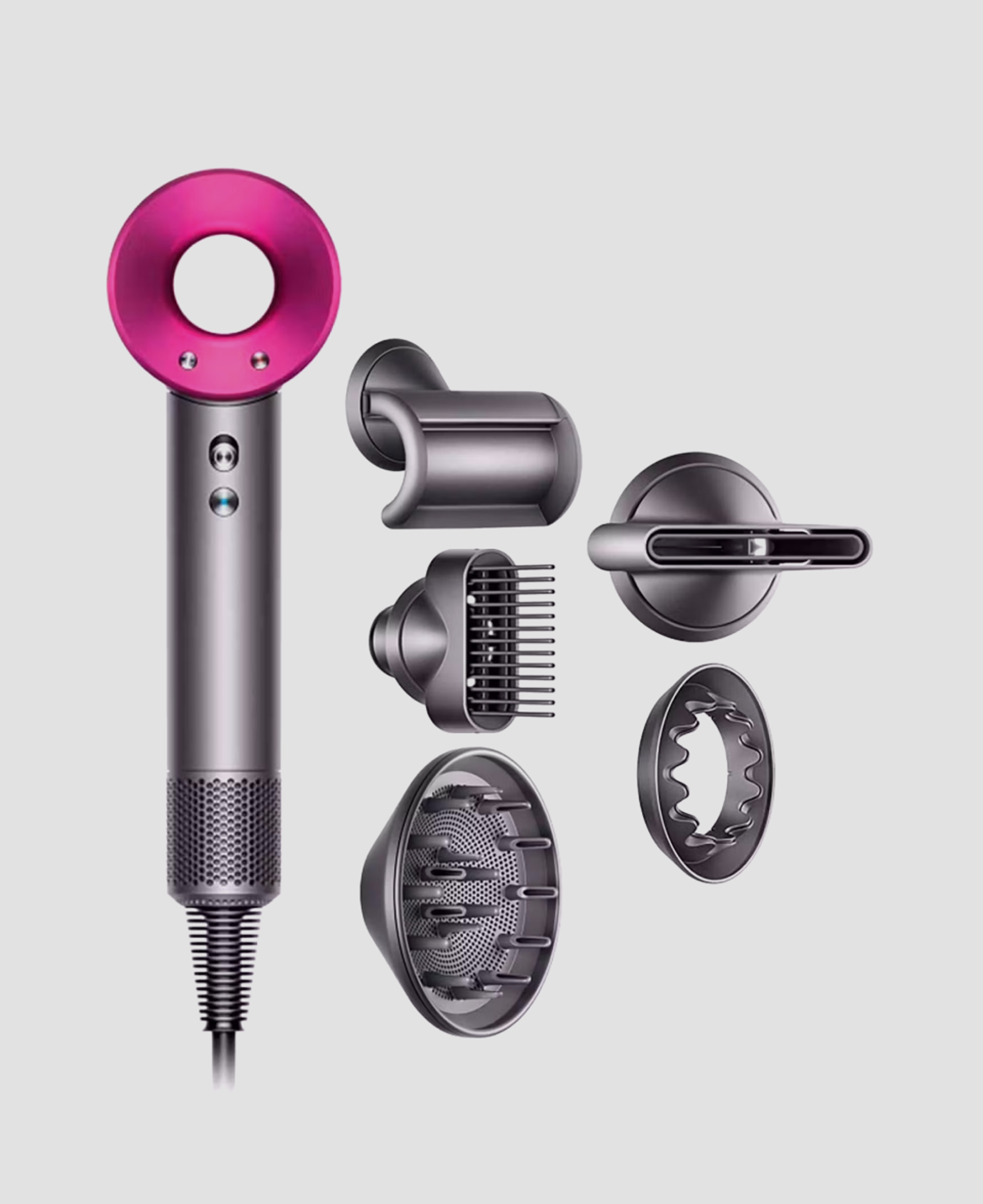 Фен Dyson Supersonic HD07