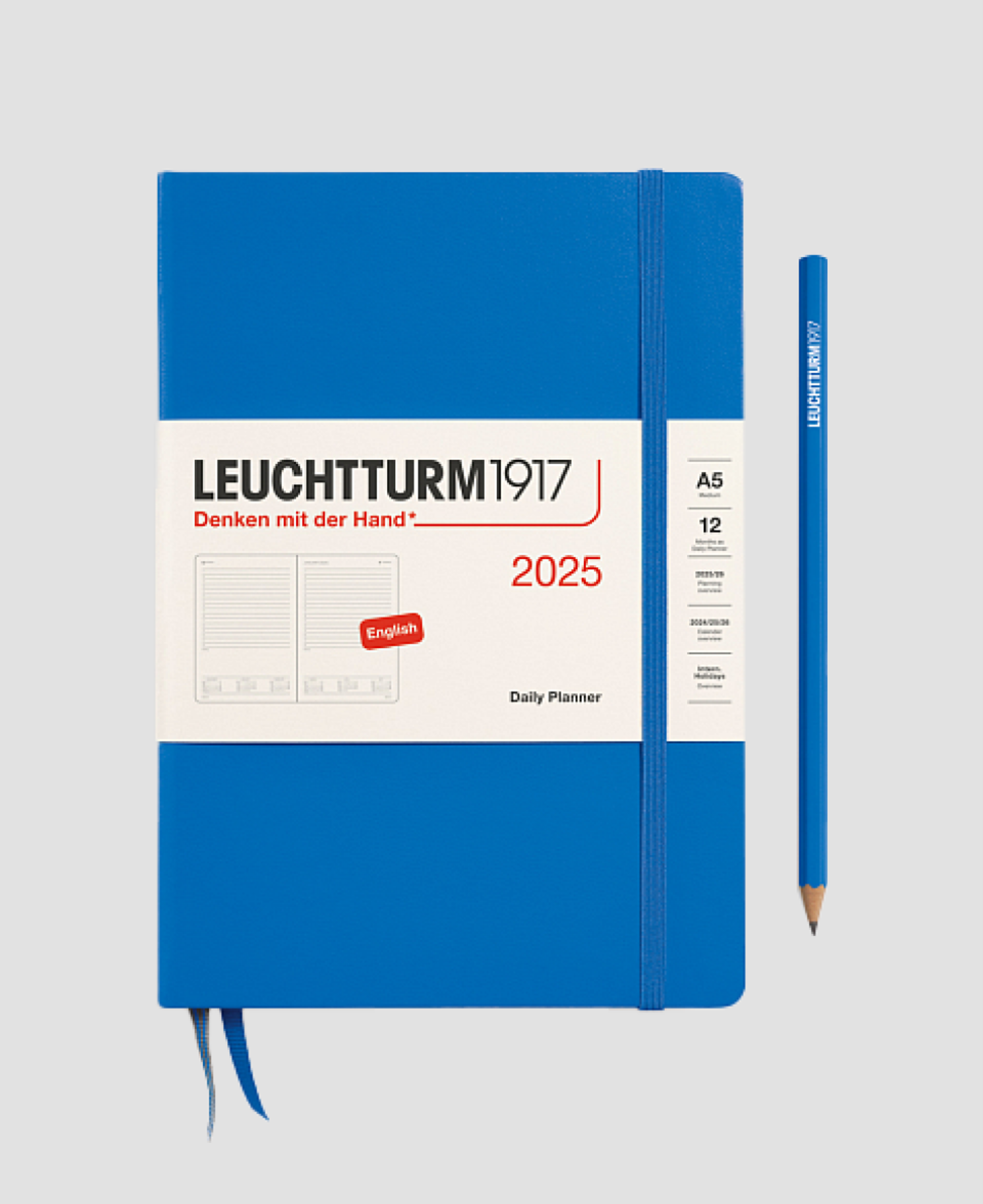 Ежедневник Leuchtturm 1917