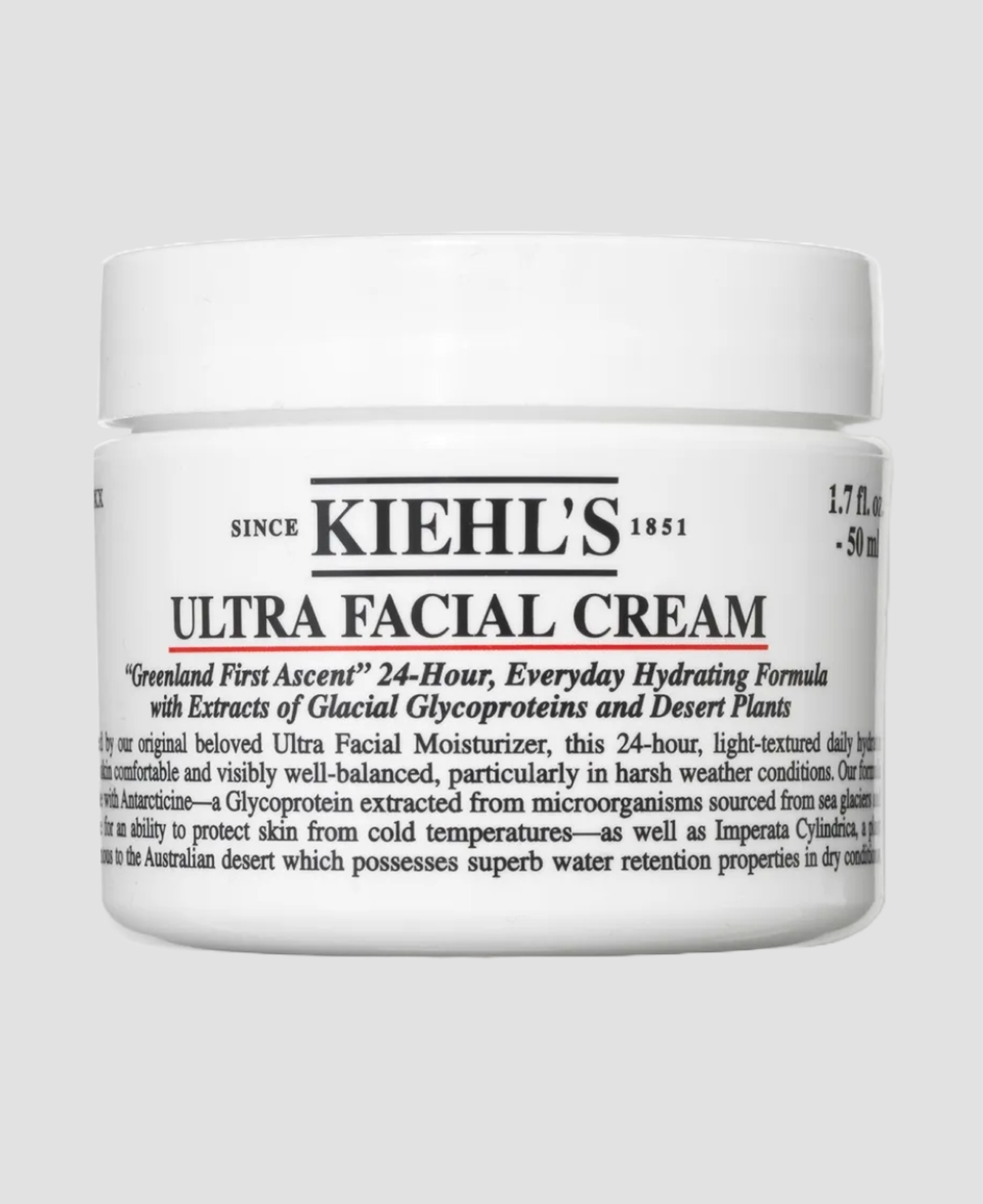 Увлажняющий крем Kiehl’s Ultra Facial Cream