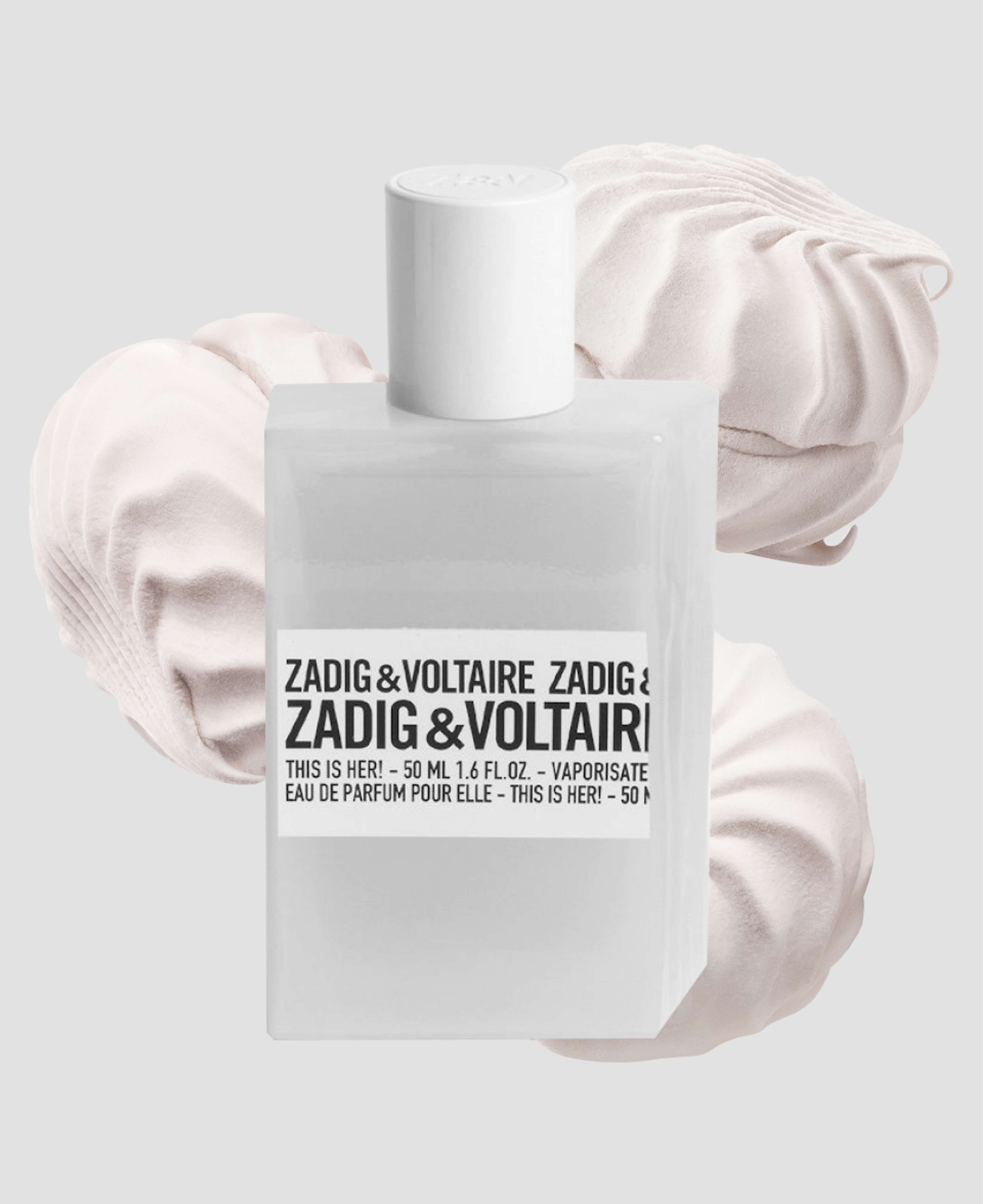 Парфюмерная вода Zadig & Voltaire This is Her!