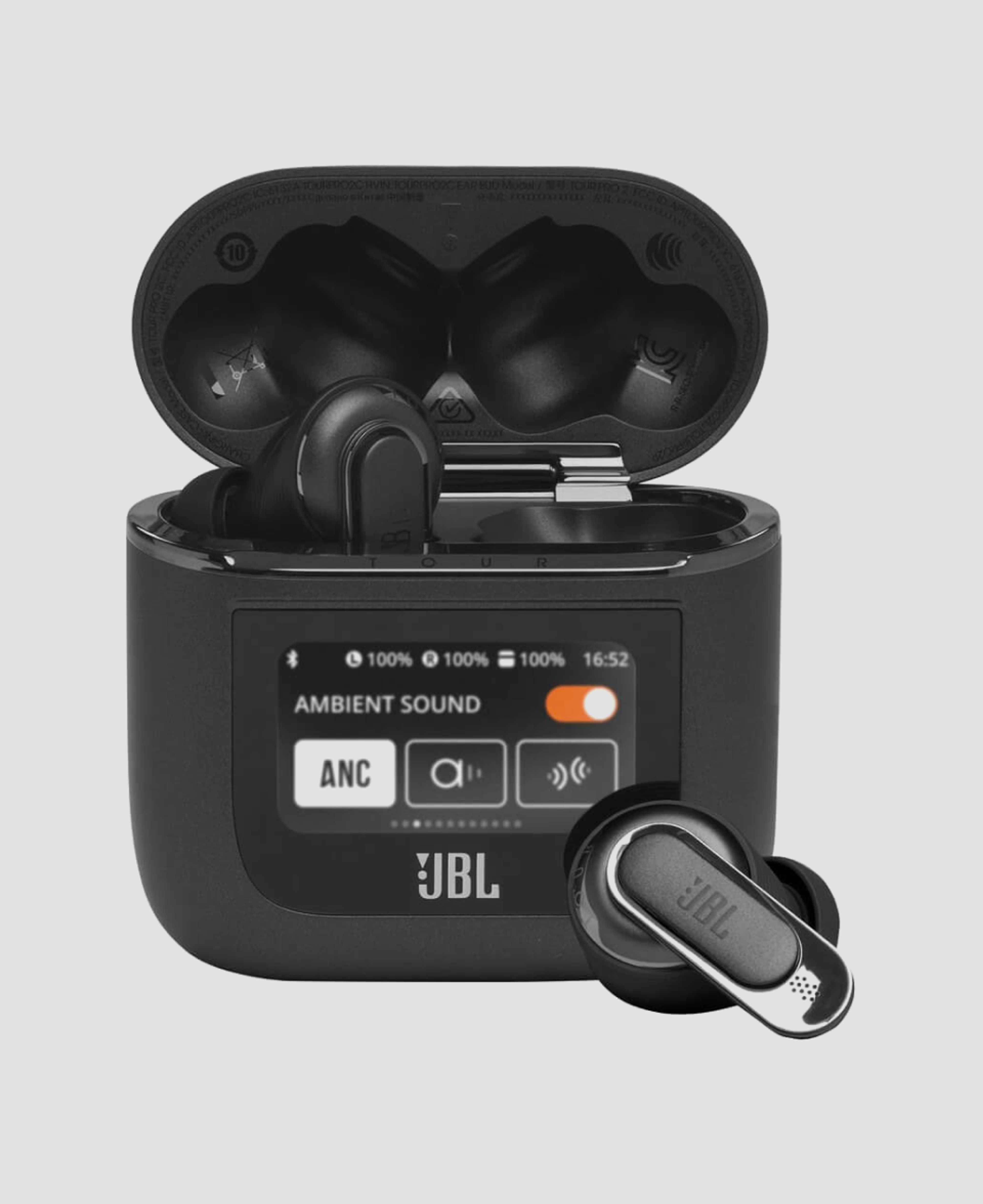 Наушники JBL Tour Pro 2