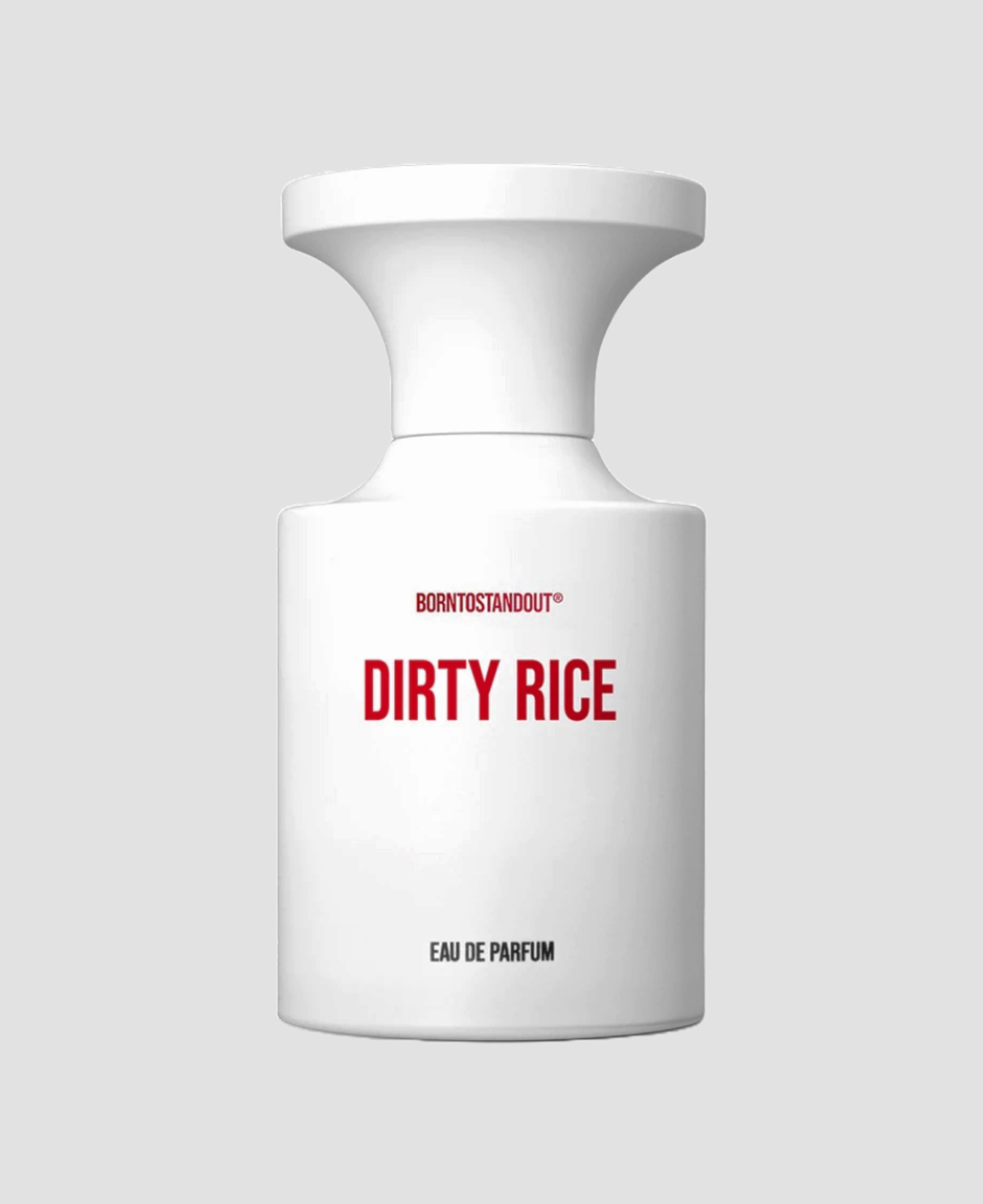 Парфюмерная вода Borntostandout Dirty Rice