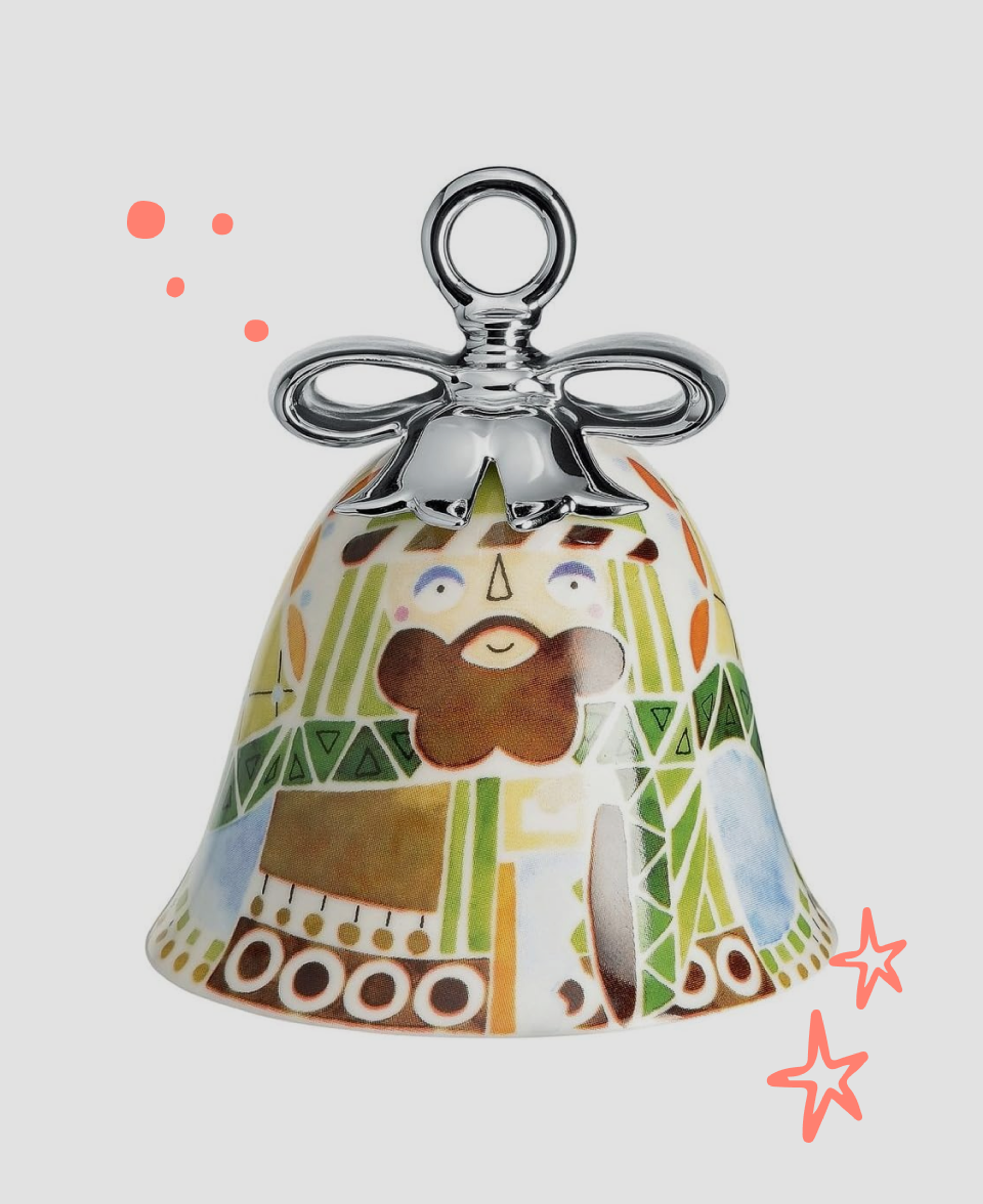 Елочная игрушка Alessi