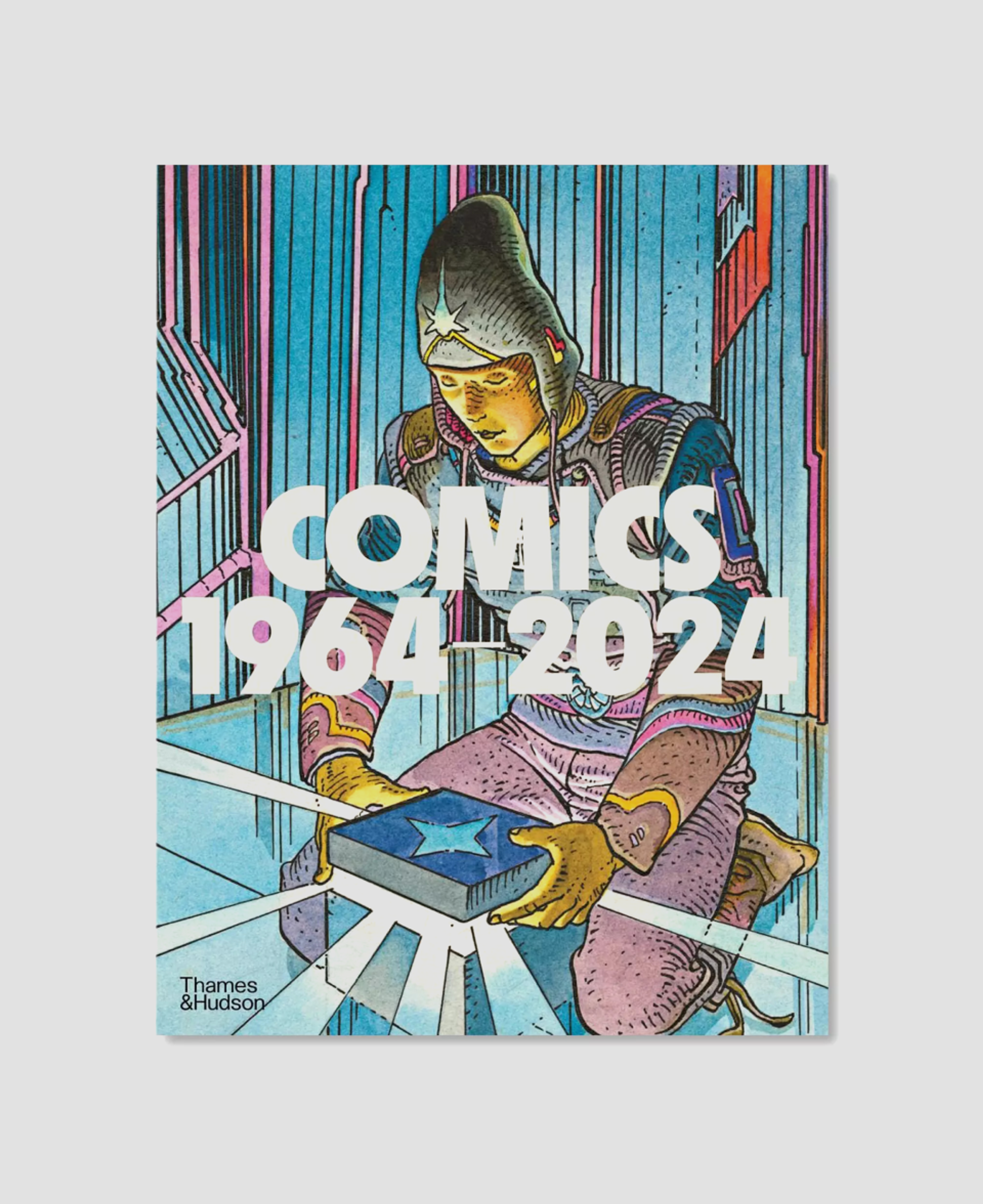 Книга Comics (1964—2024)