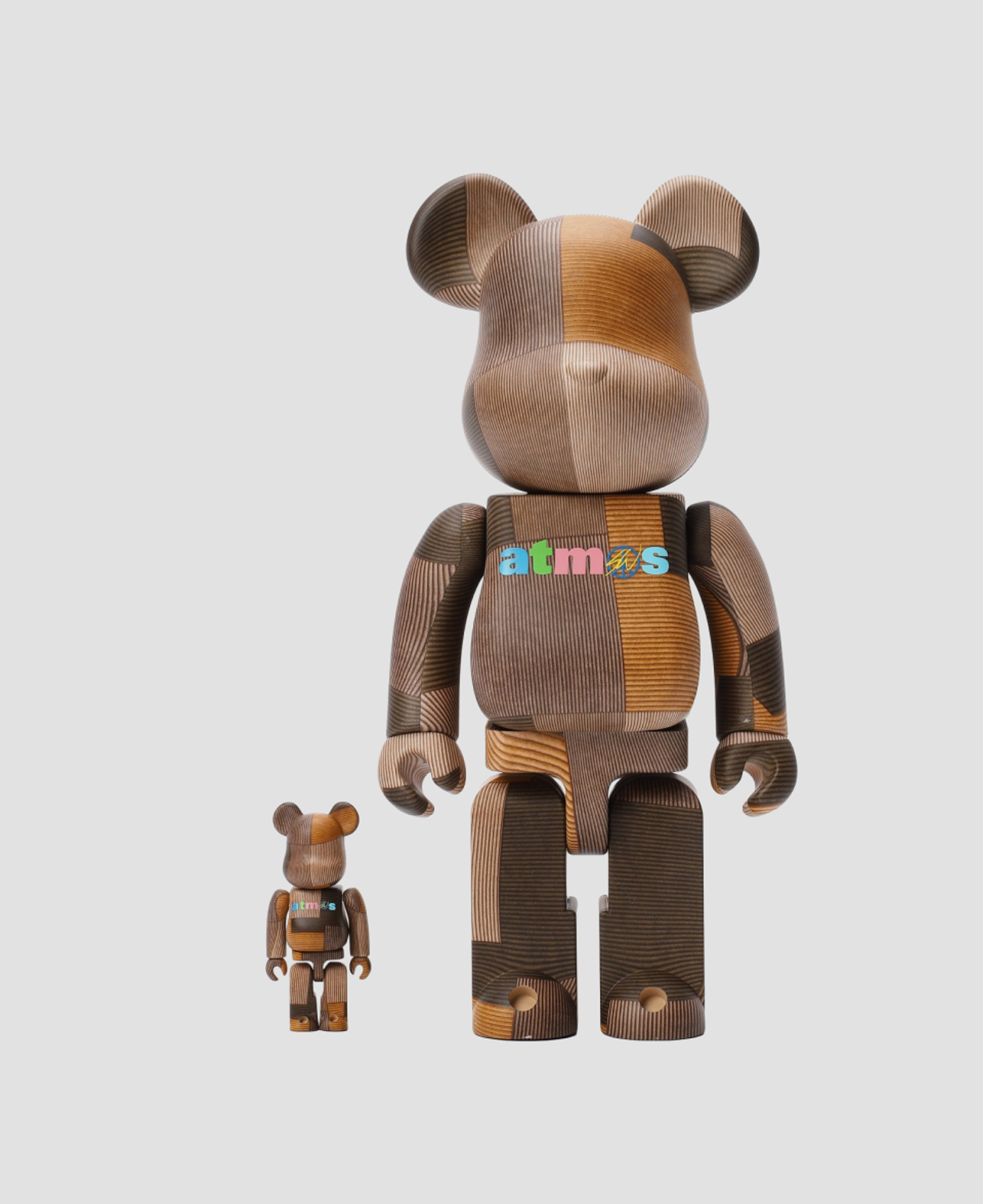 Набор фигур Bearbrick