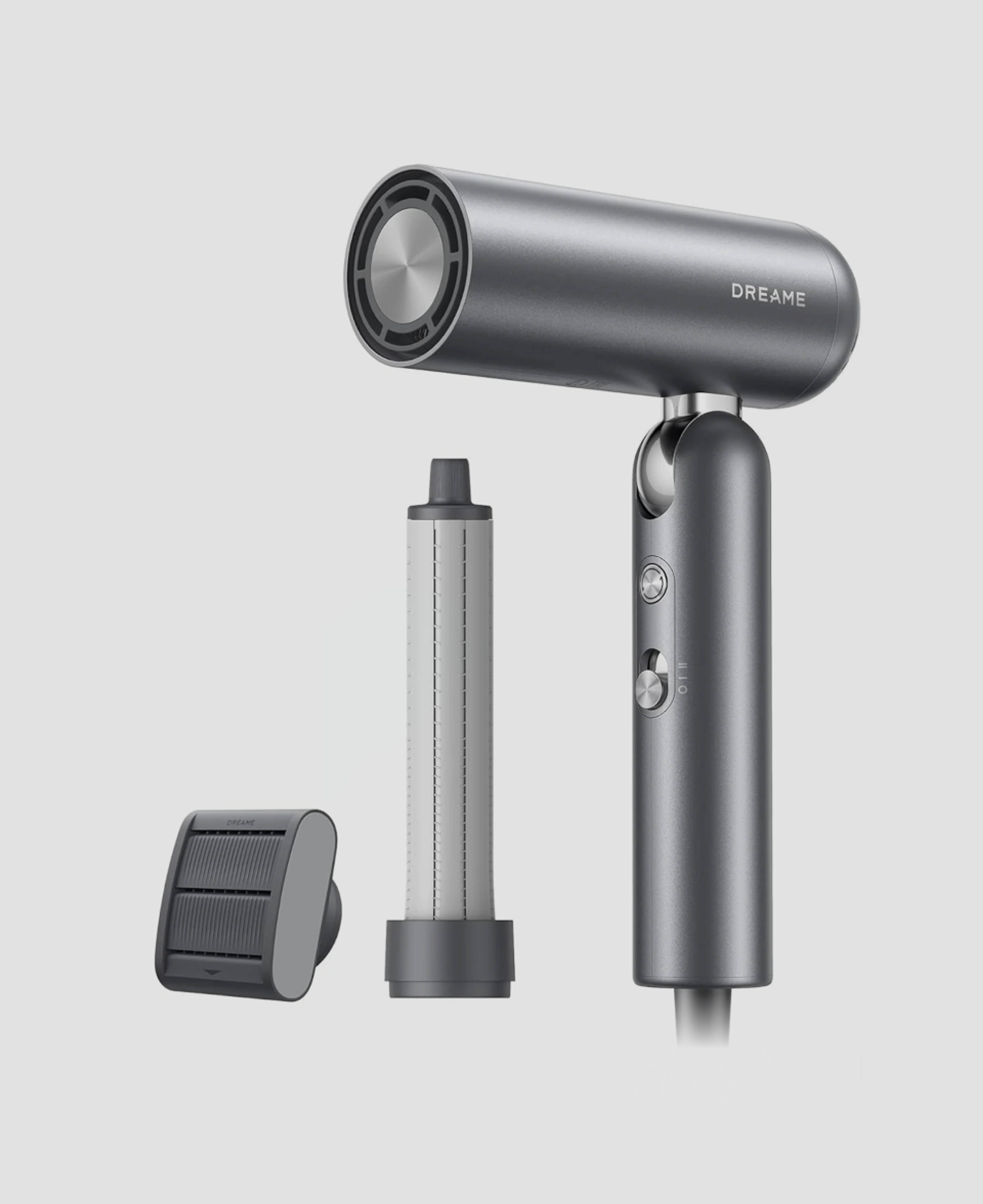 Фен Dreame Pocket AHD51 Space Gray