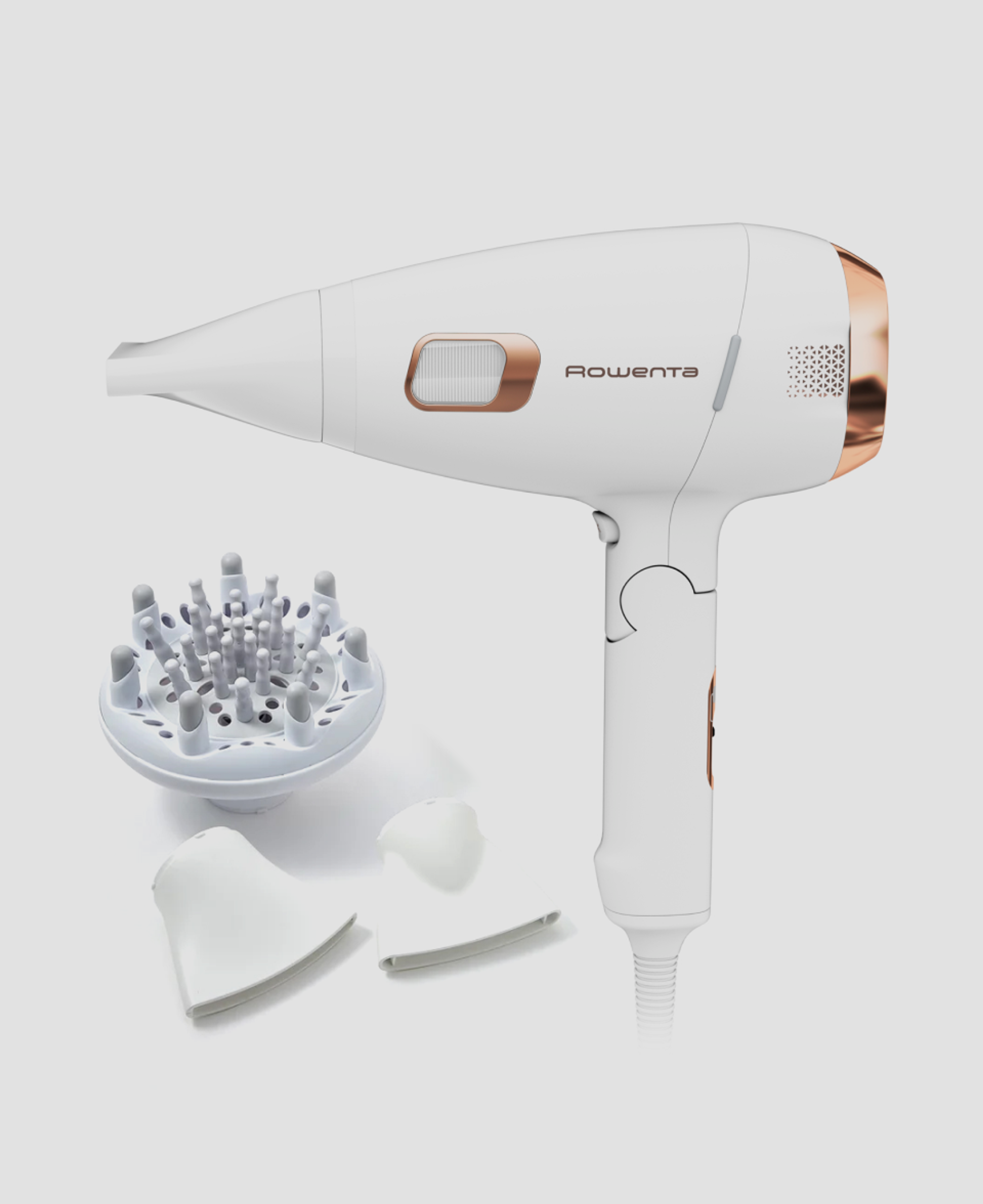 Фен Rowenta Ultimate Experience Scalp Care