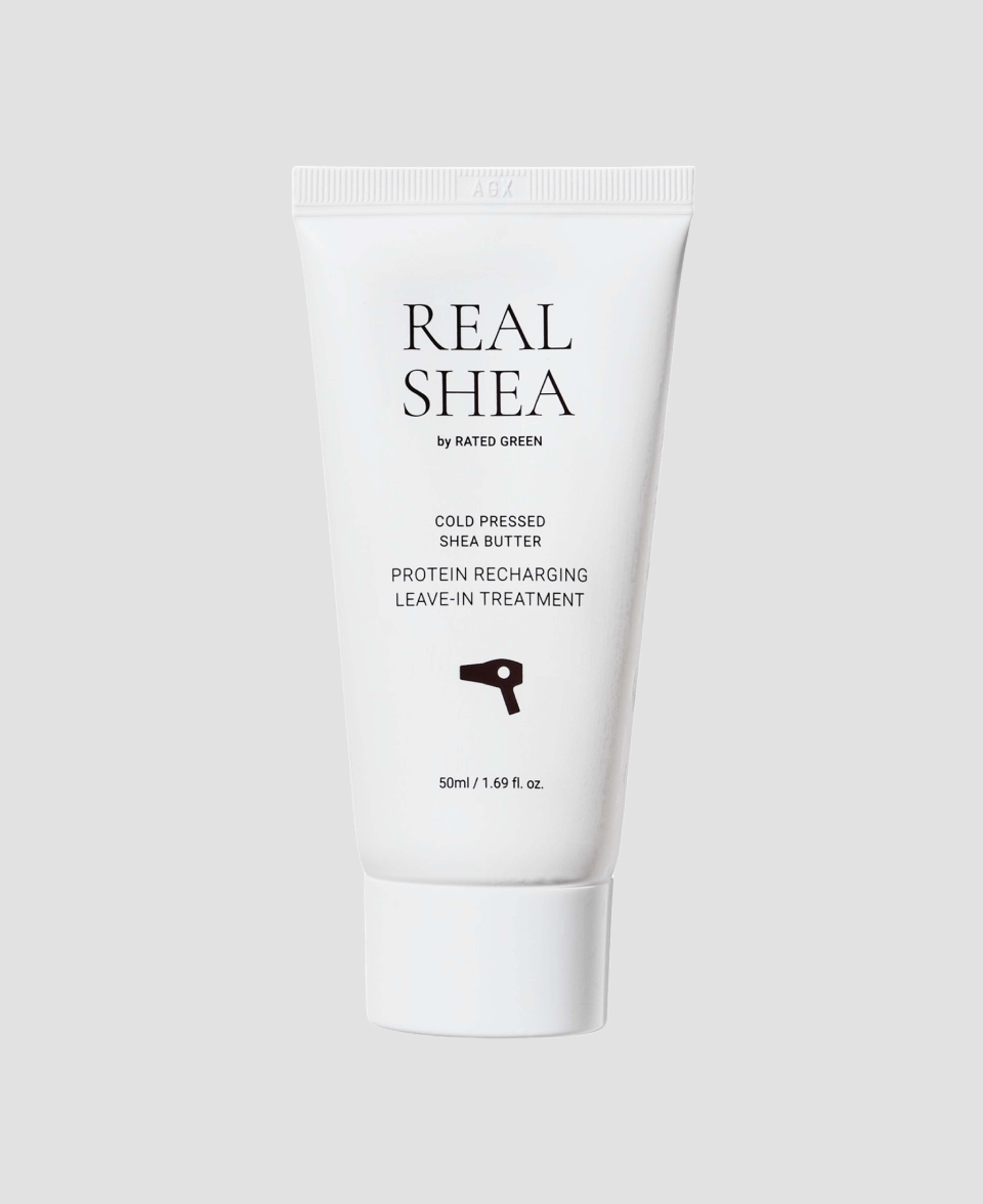 Крем Rated Green Real Shea 