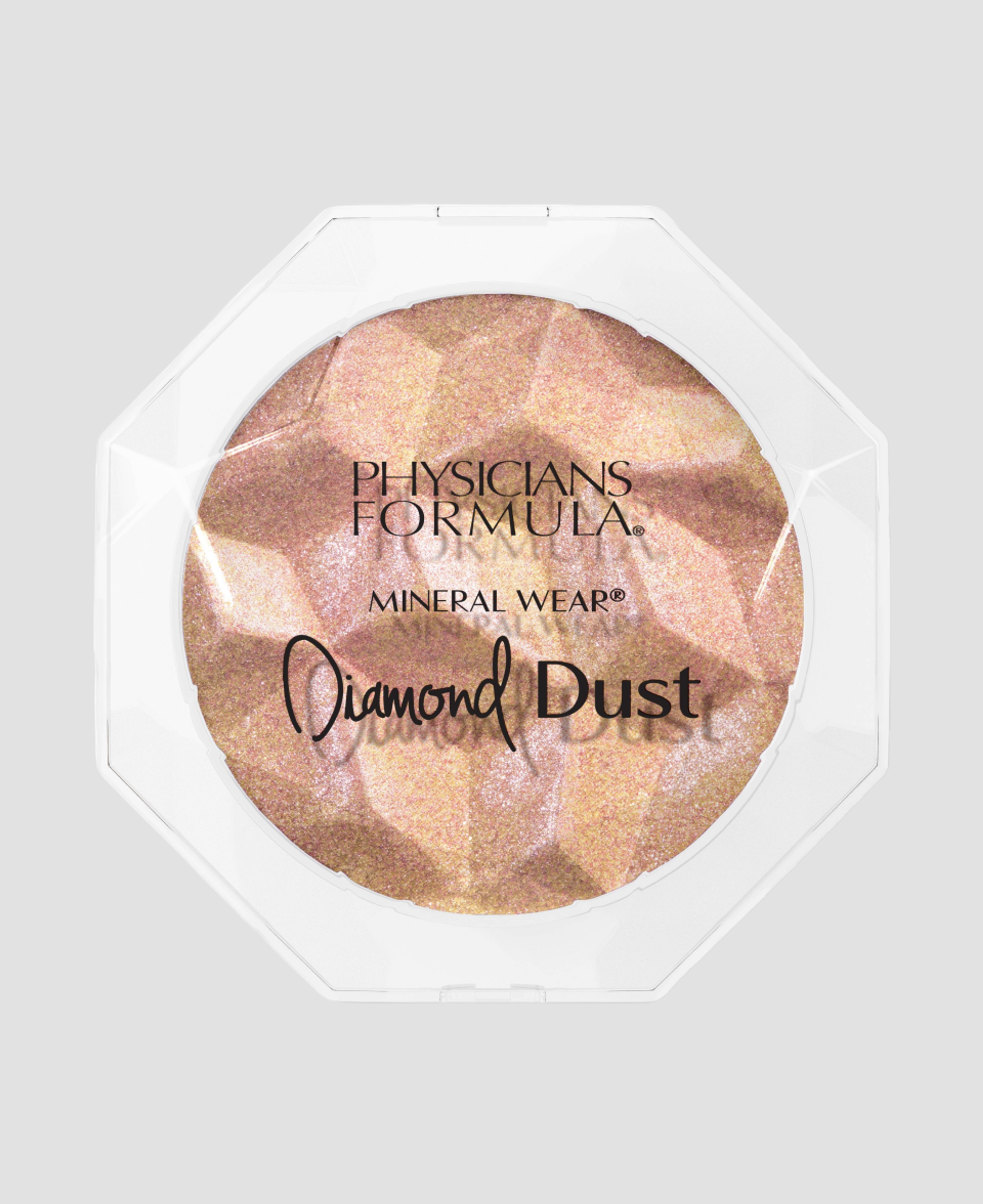 Минеральный хайлайтер Physicians Formula Diamond Dust 