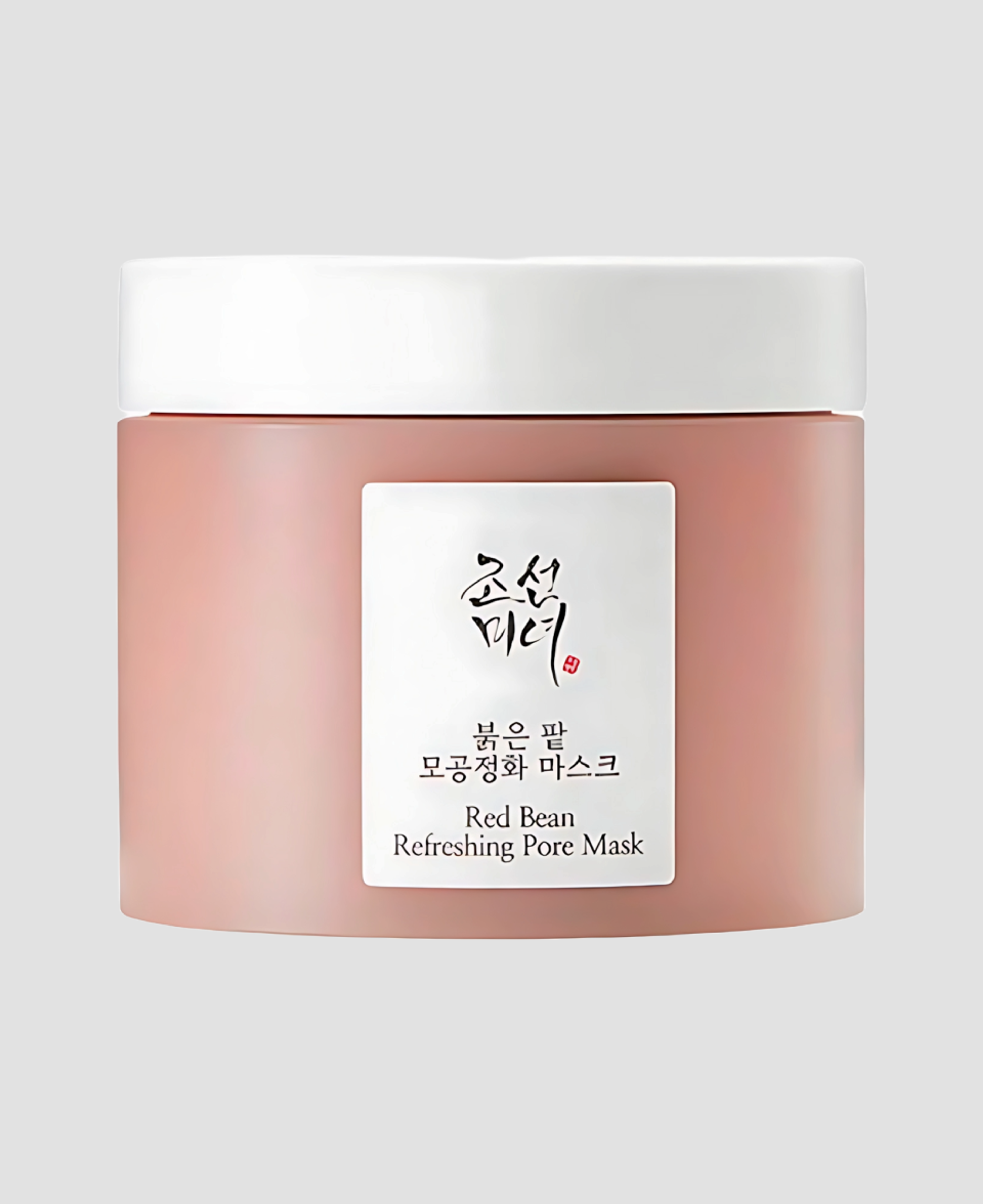 Маска Beauty of Joseon Red Bean Refreshing Pore Mask