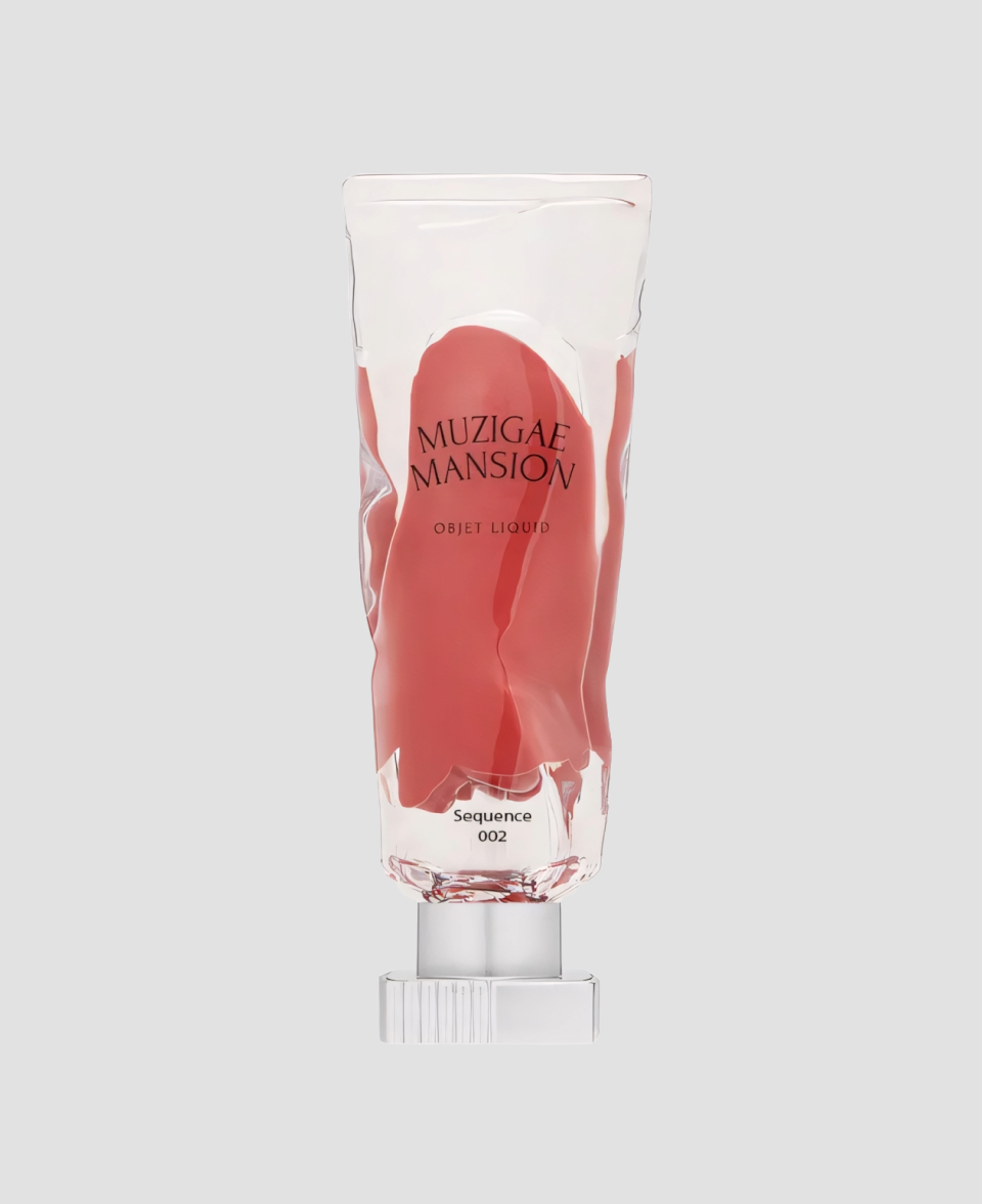 Матовая помада Muzigae Mansion Object Liquid