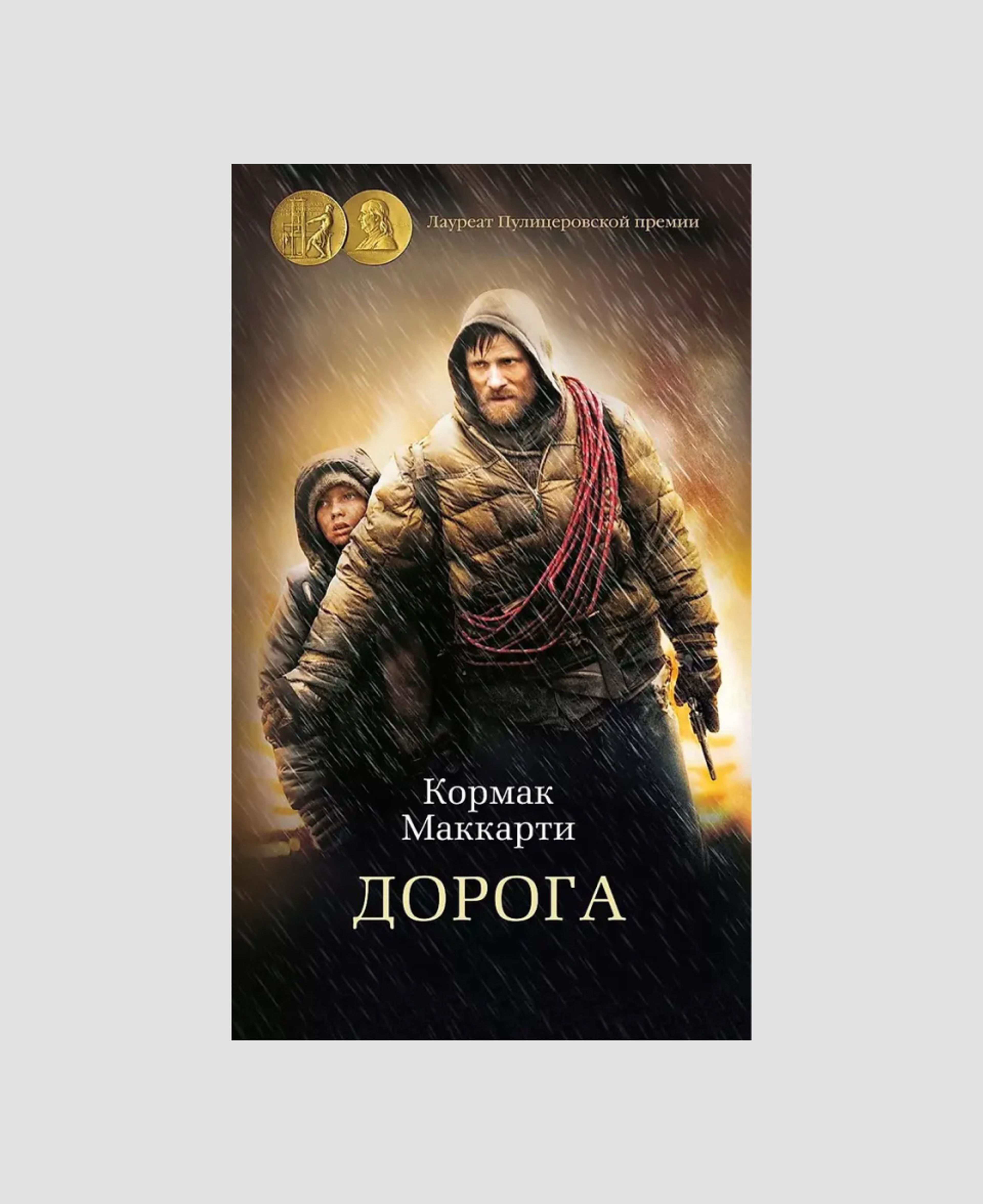 Книга «Дорога», Кормак Маккарти