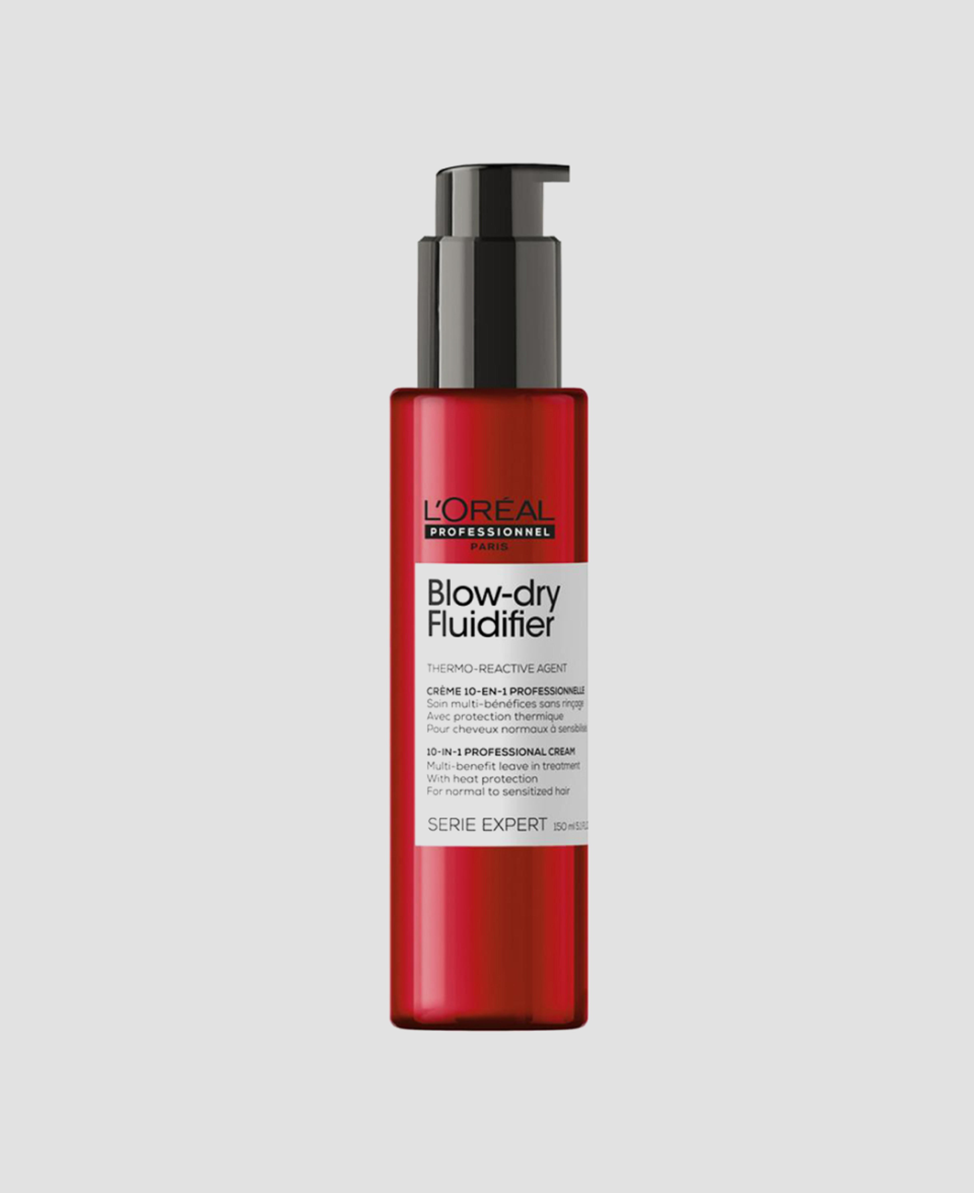 Крем L'Oreal Professionnel Serie Expert Blow Dry Fluidifier 