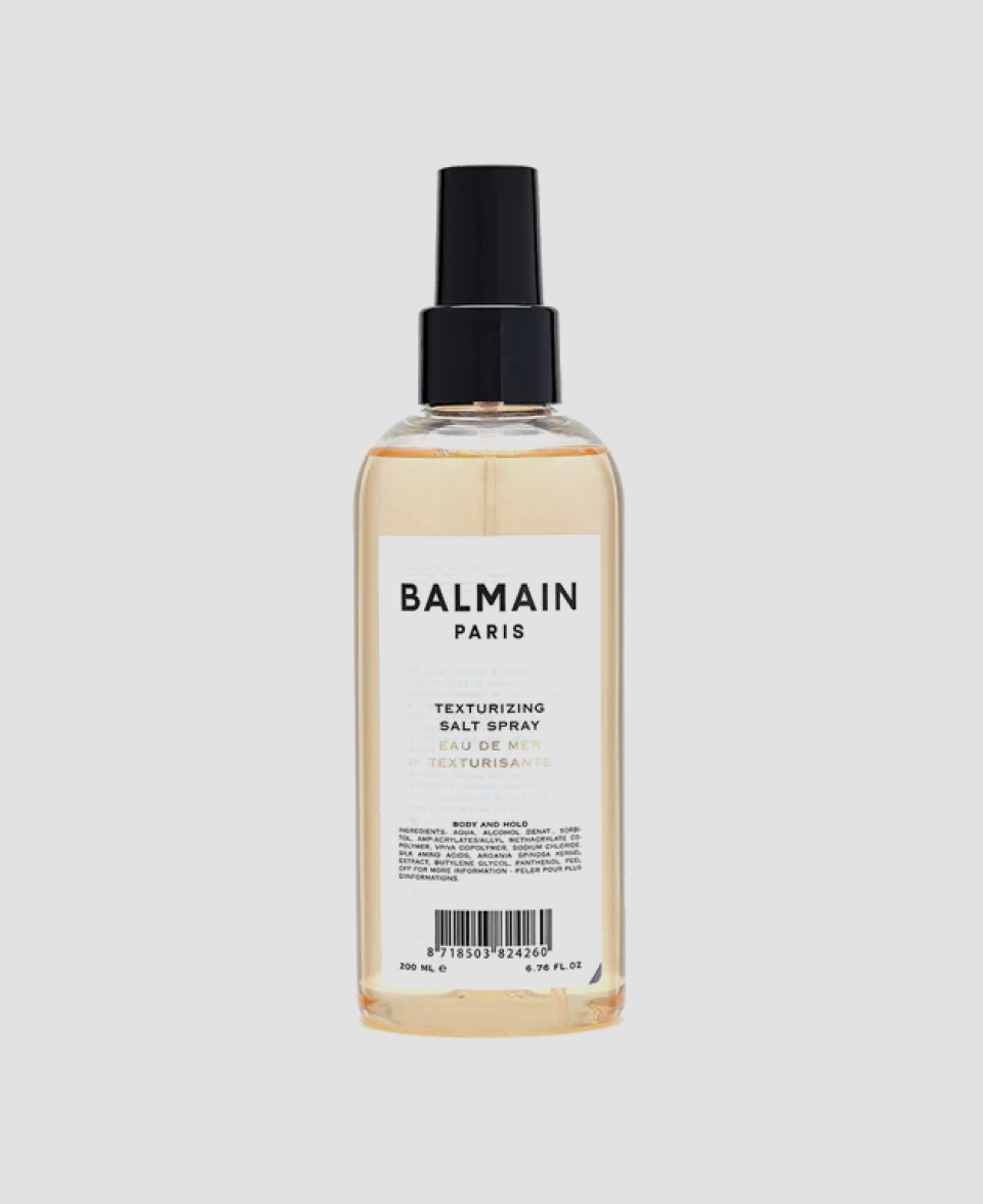 Текстурайзер Balmain Salt Spray