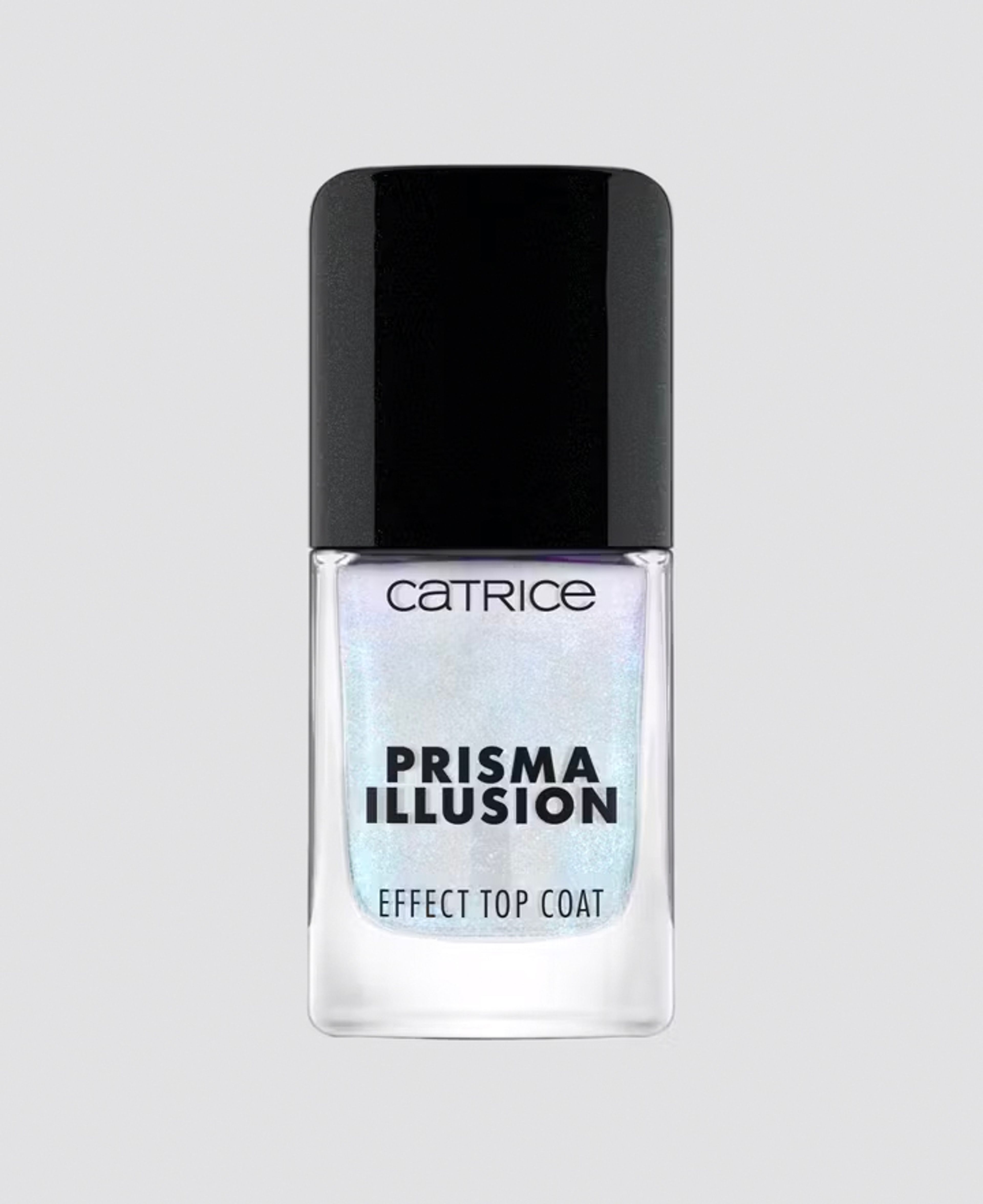 Топовое покрытие Catrice Prisma Illusion