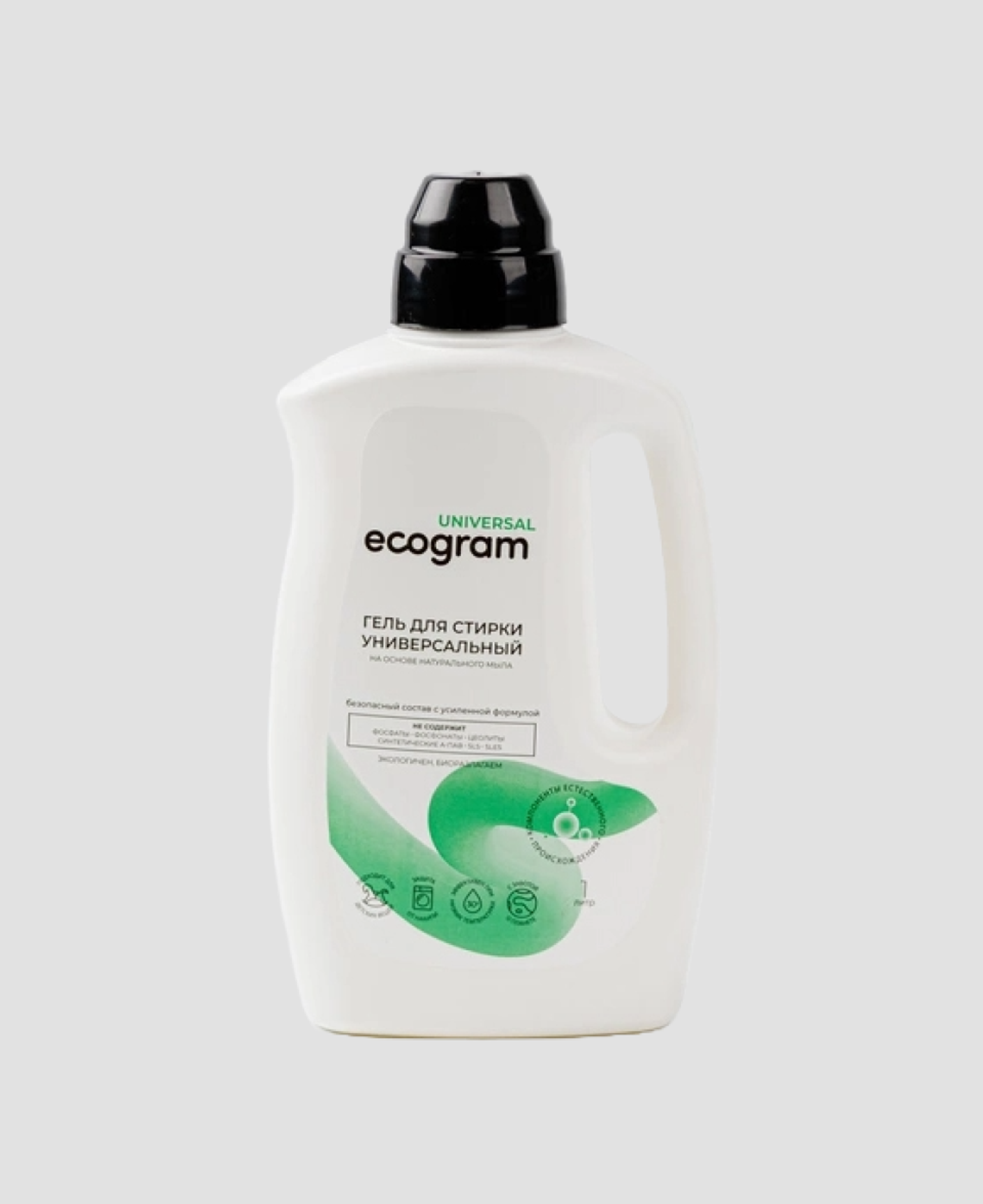 Гель для стирки Ecogram