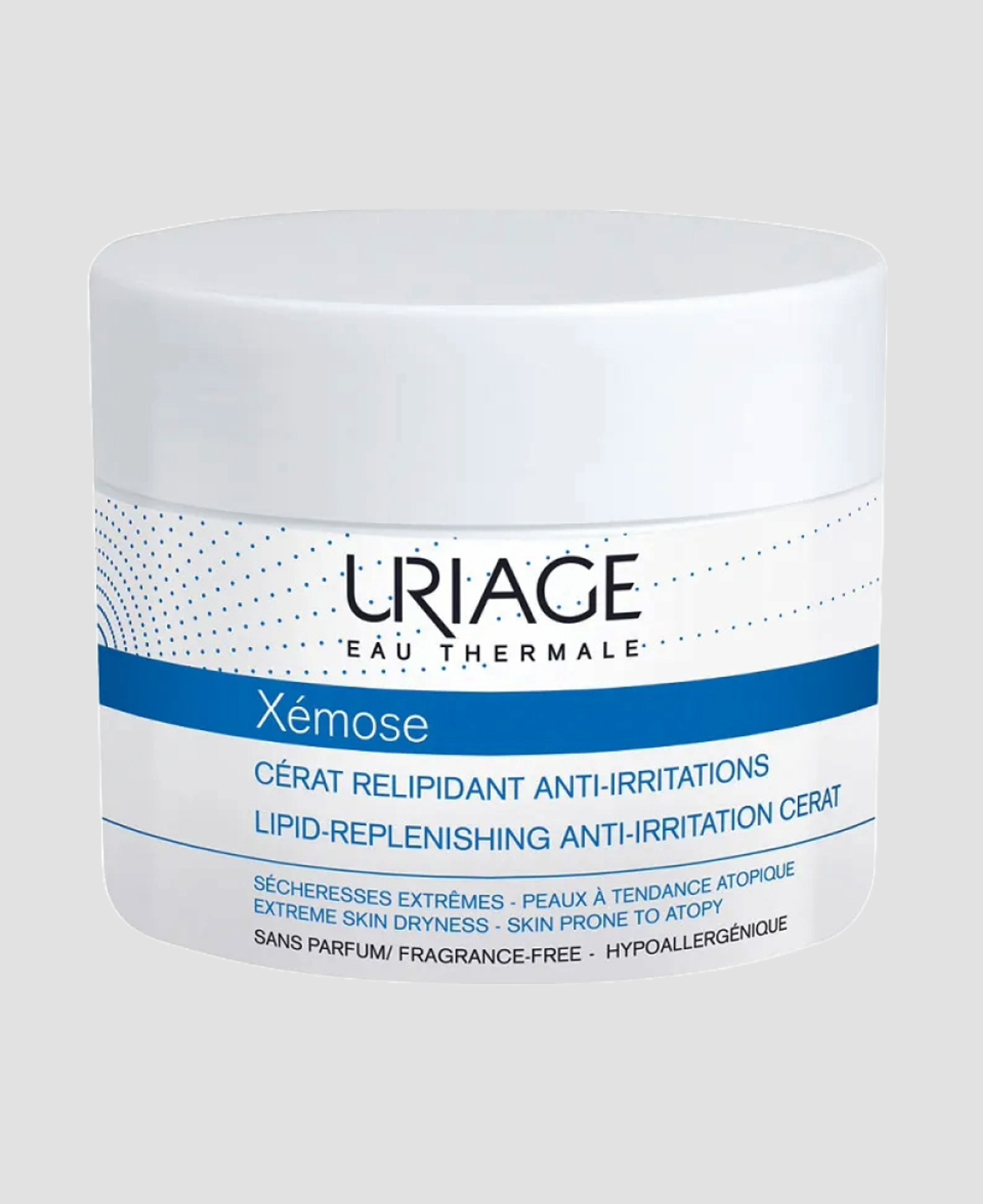 Крем Uriage Xemose Cerat Relipidant Anti-Irritations