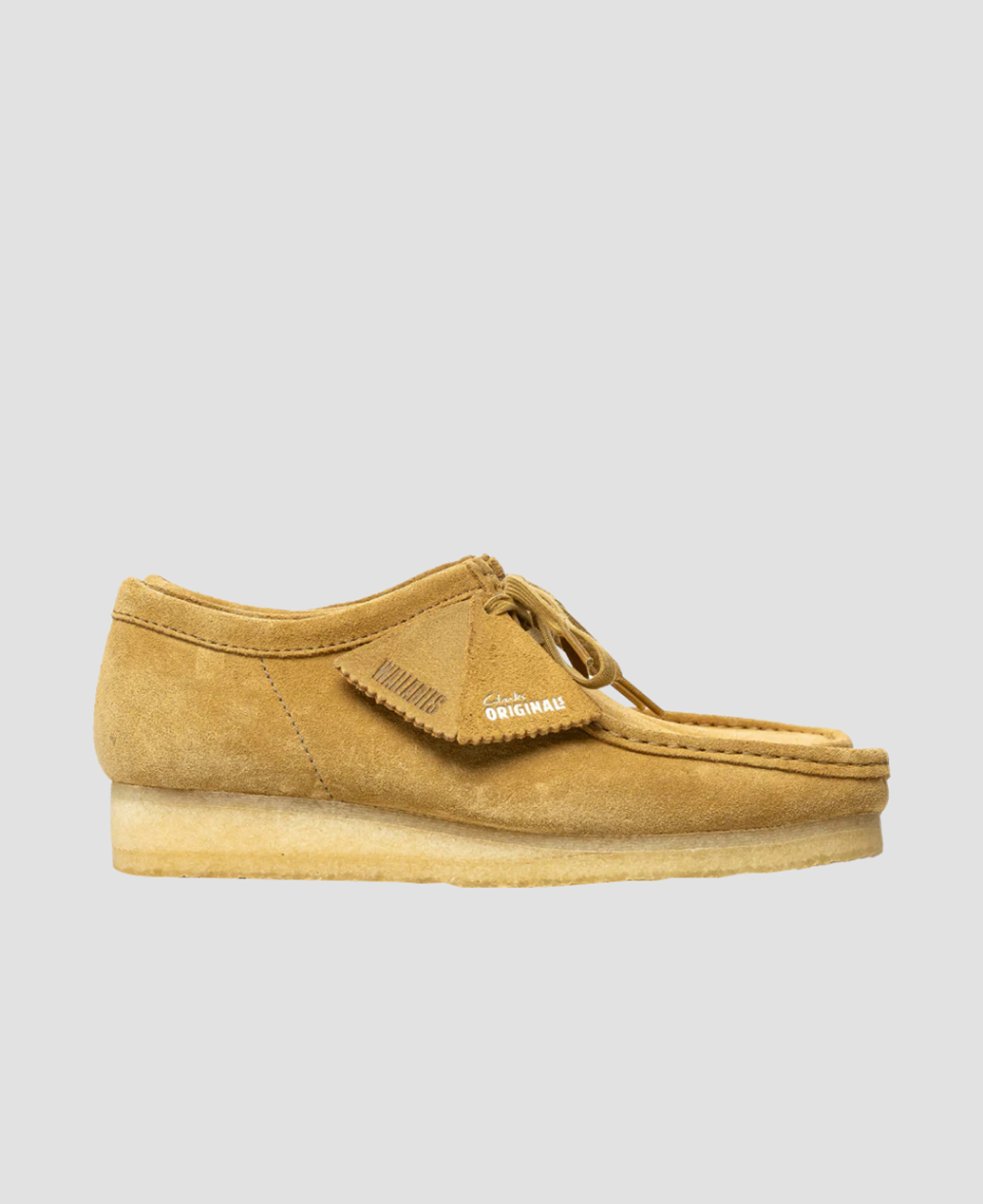 Ботинки Clarks Originals Wallabee