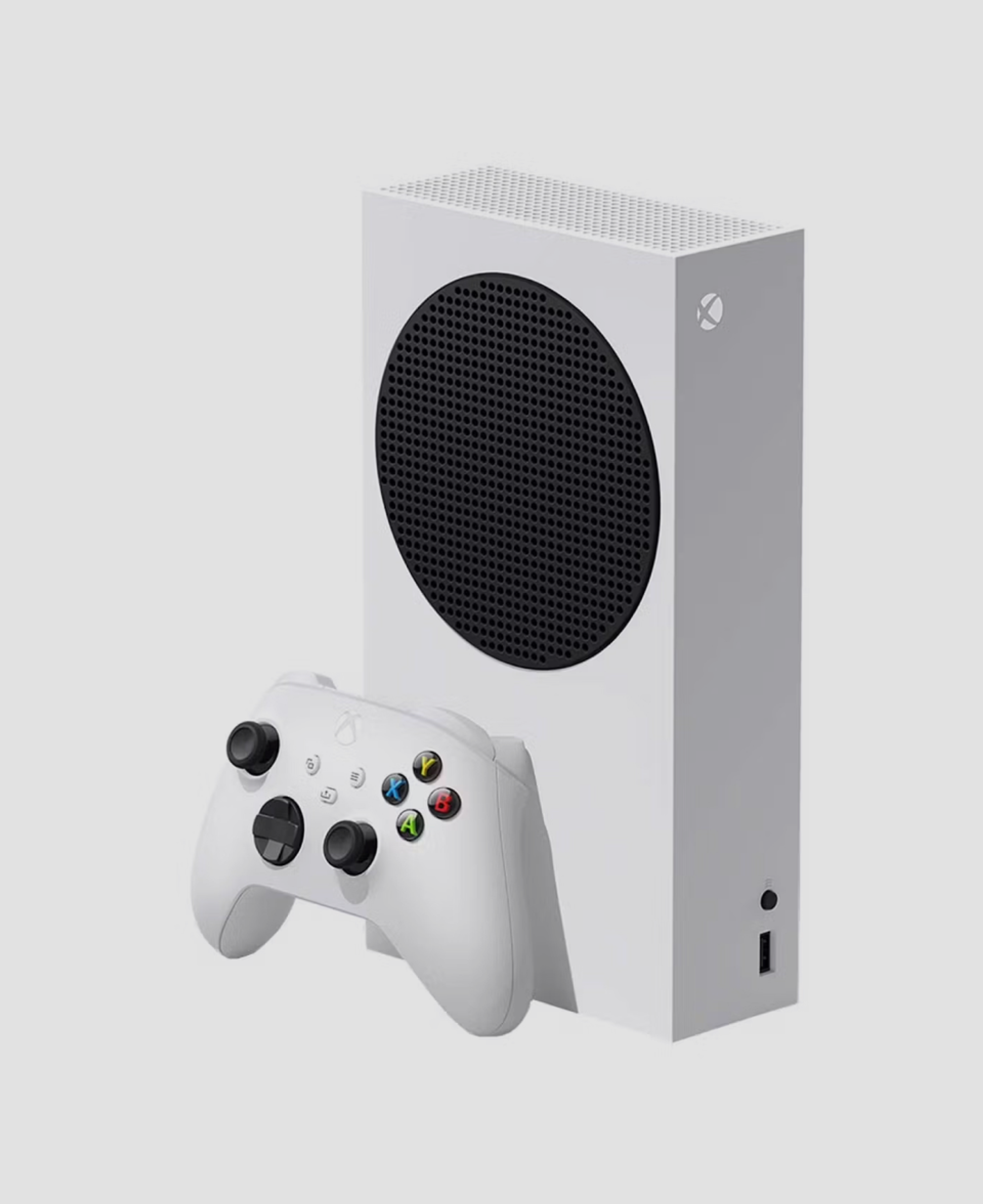 Игровая приставка Microsoft Xbox Series S