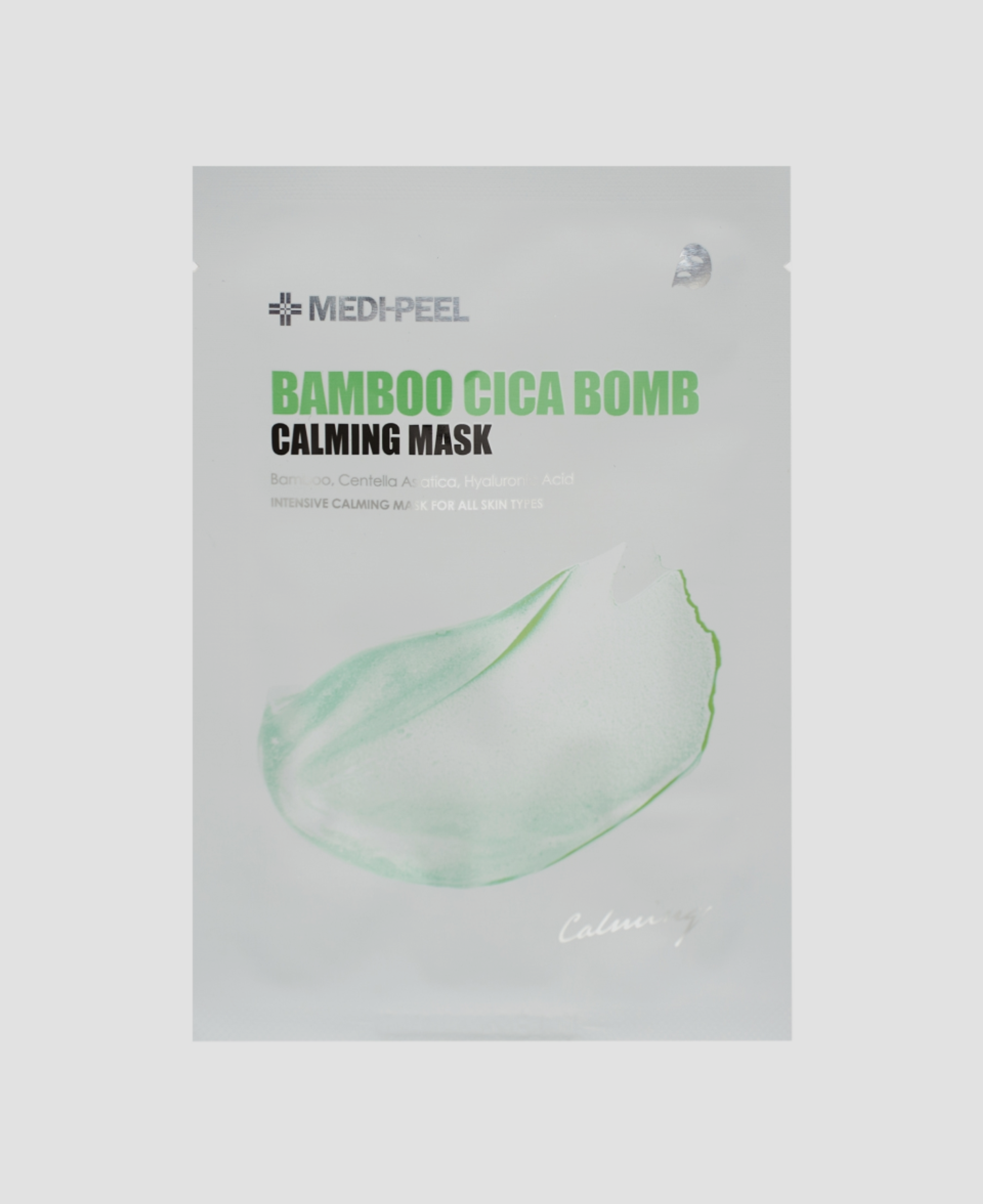 Тканевая маска Medi-Peel Bamboo Cica Bomb