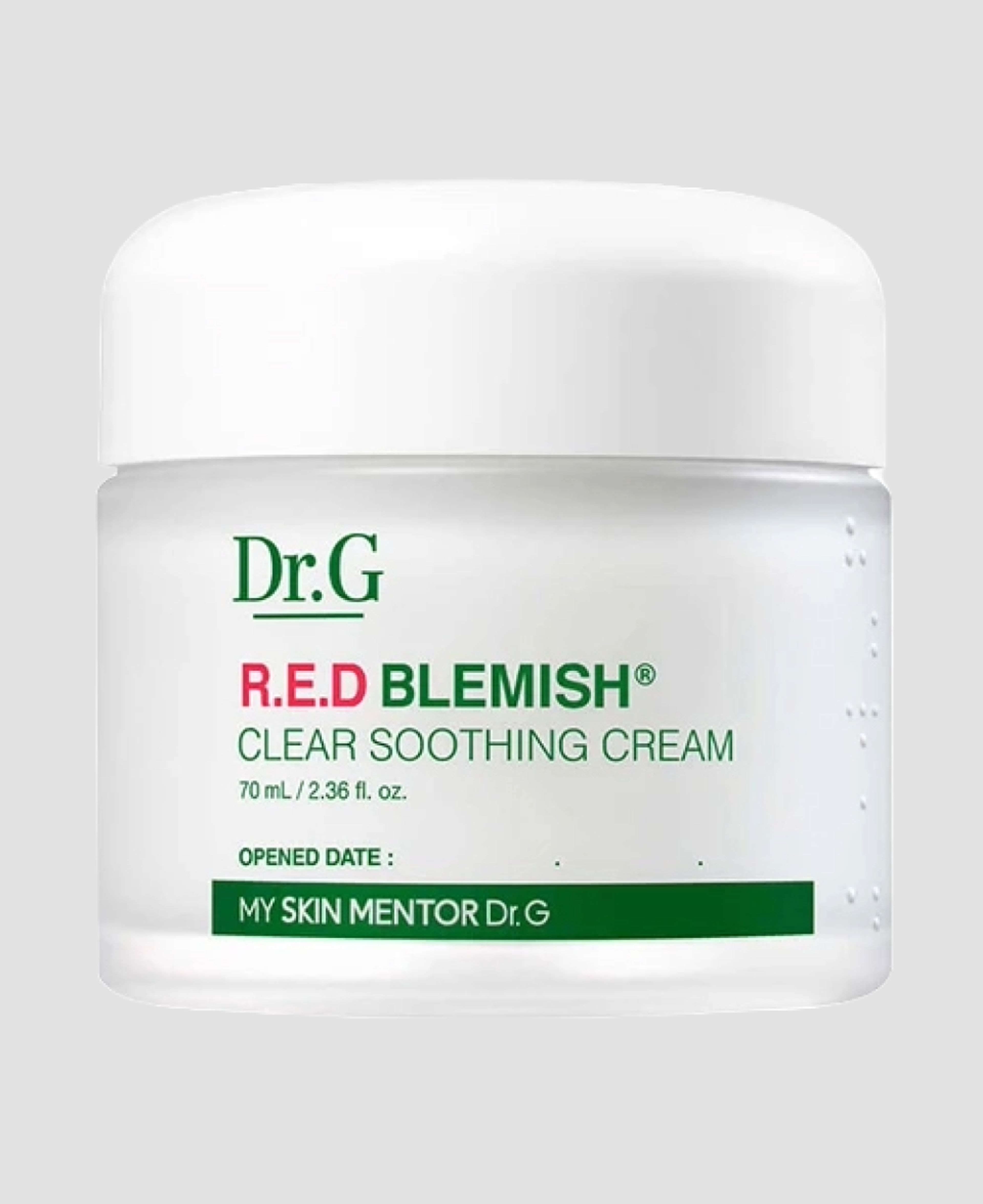 Крем Dr.G R.E.D. Blemish