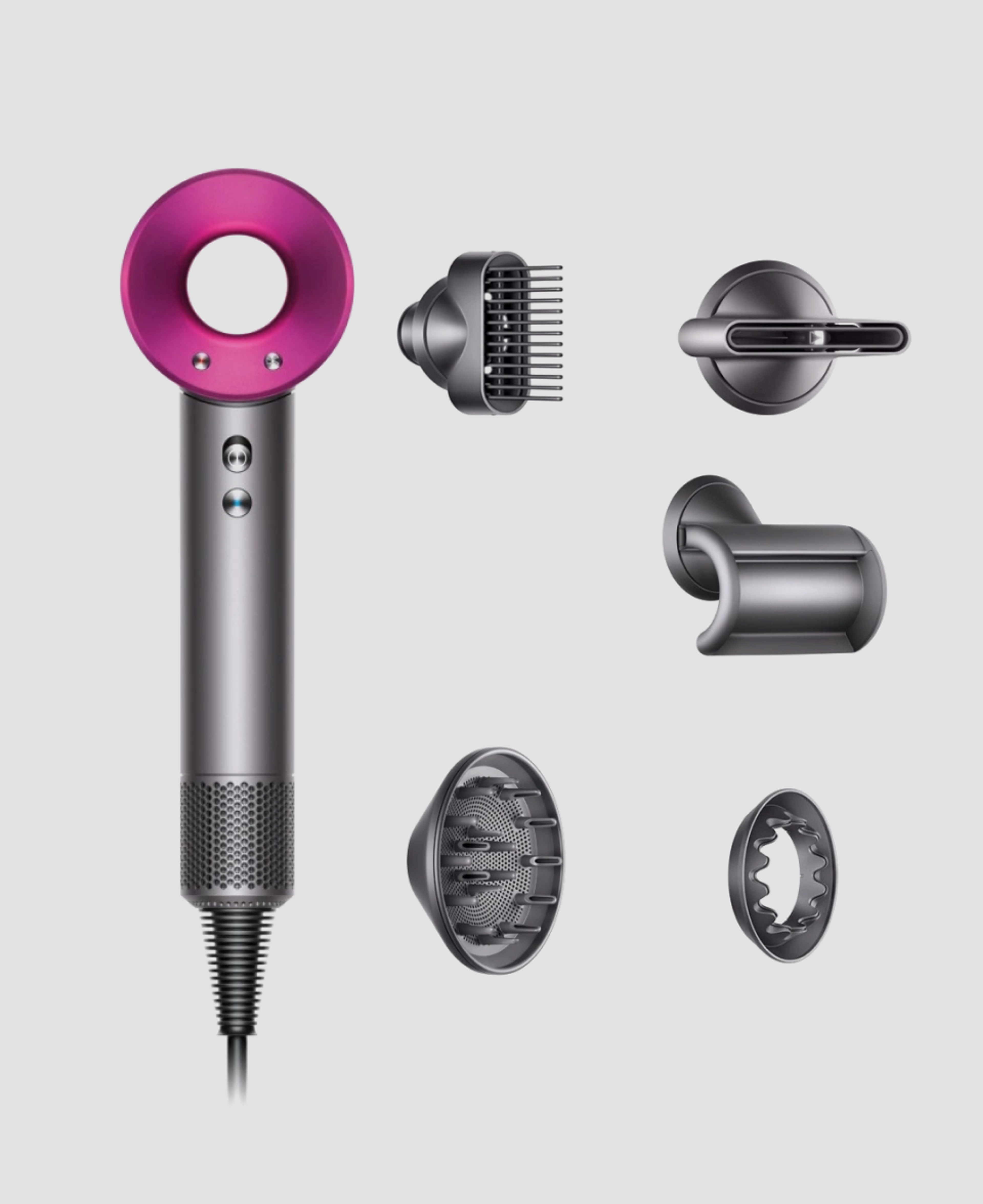 Фен Dyson Supersonic HD07